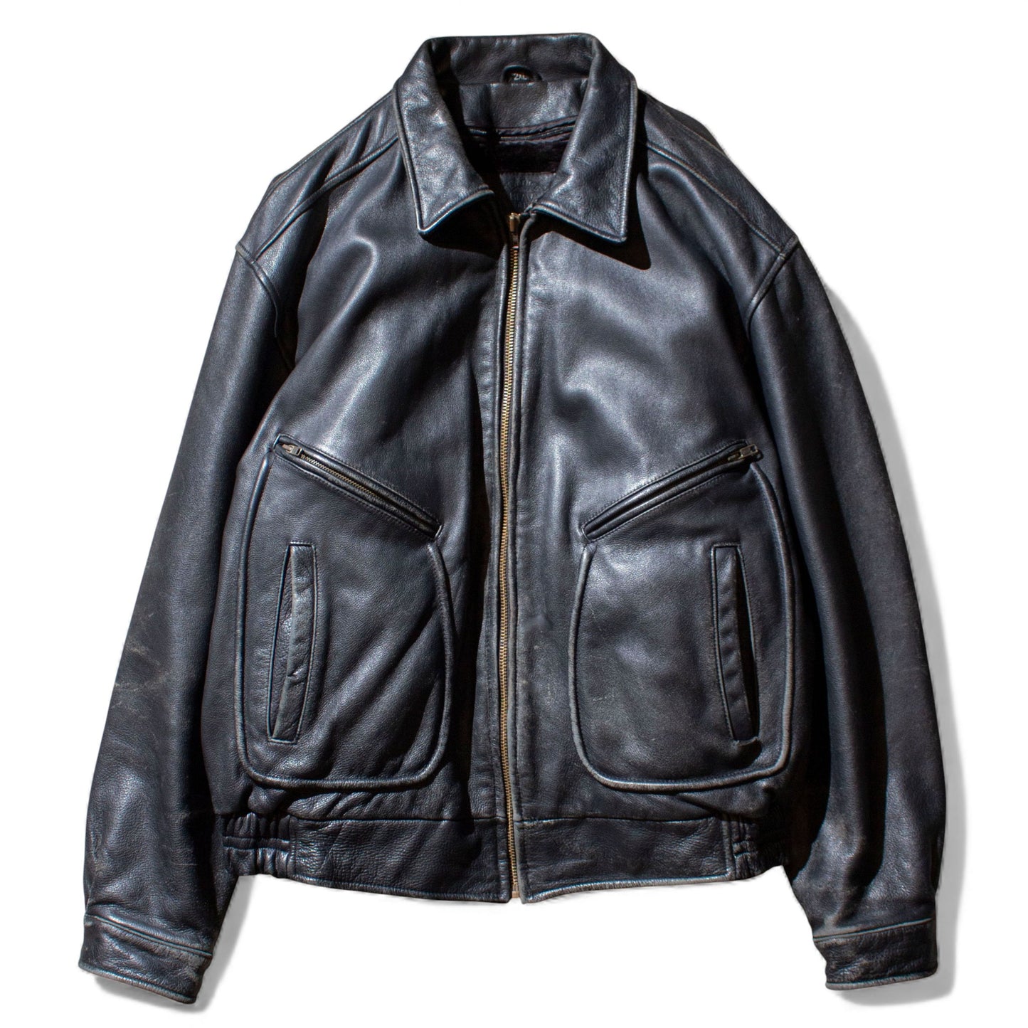 Lether Jacket