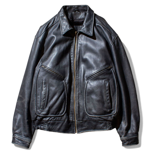 Lether Jacket