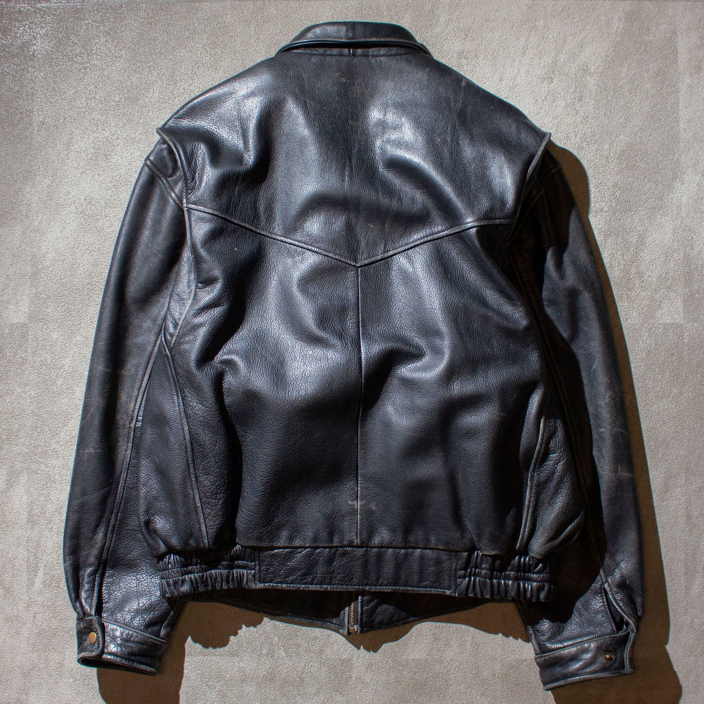 Lether Jacket