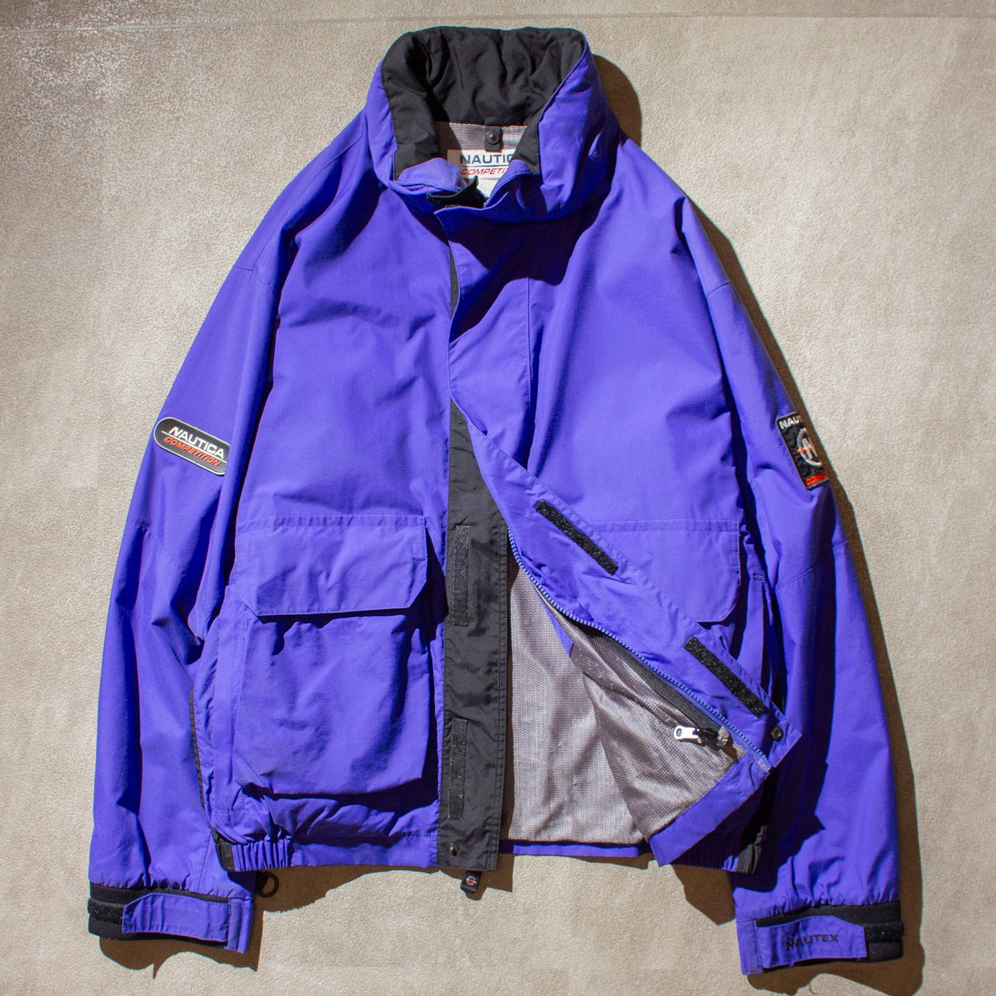 Mountain Nylon Blouson