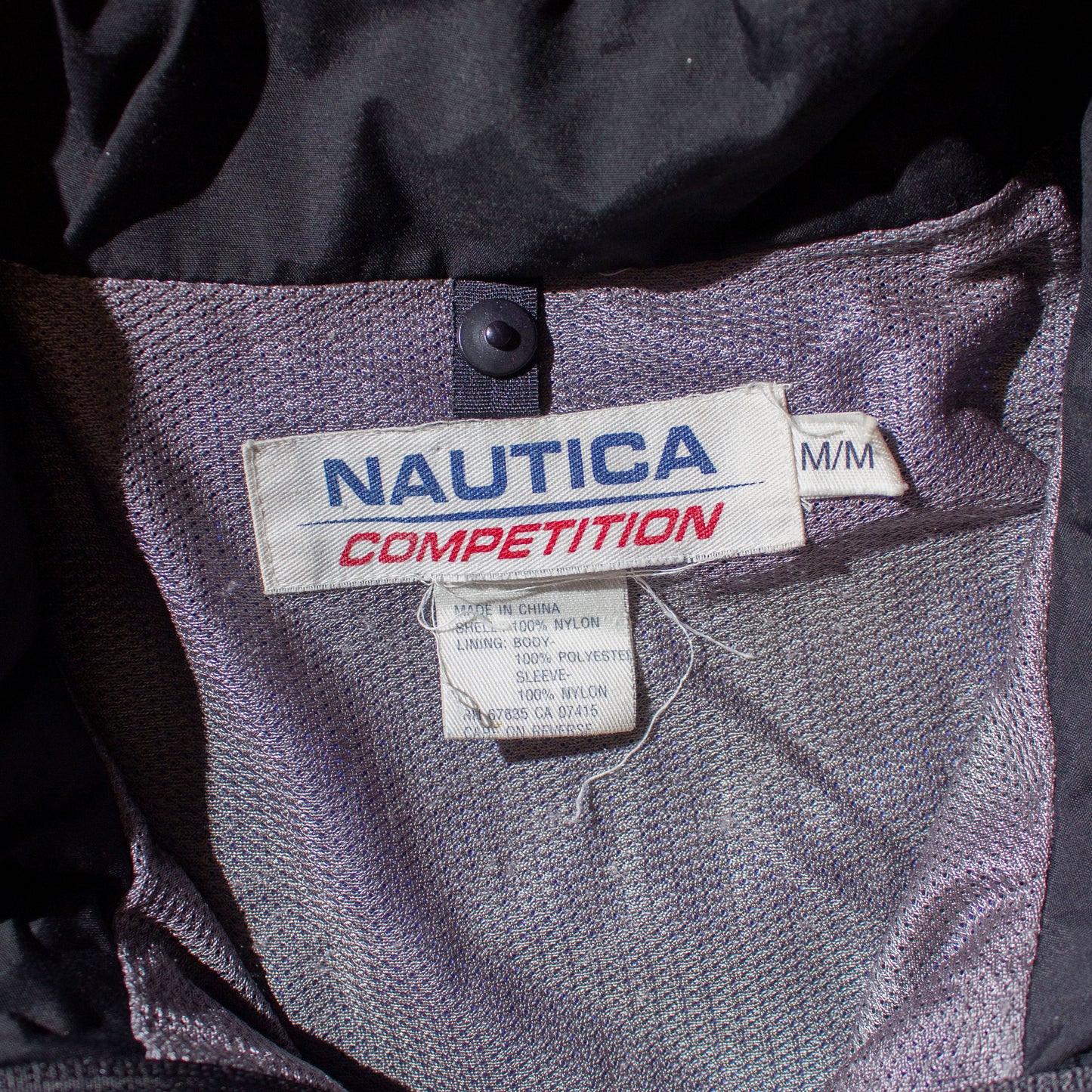 Mountain Nylon Blouson