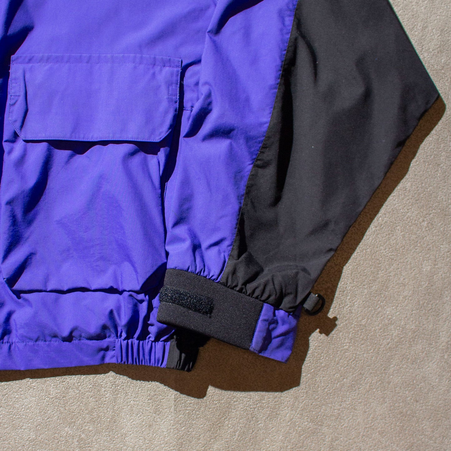 Mountain Nylon Blouson