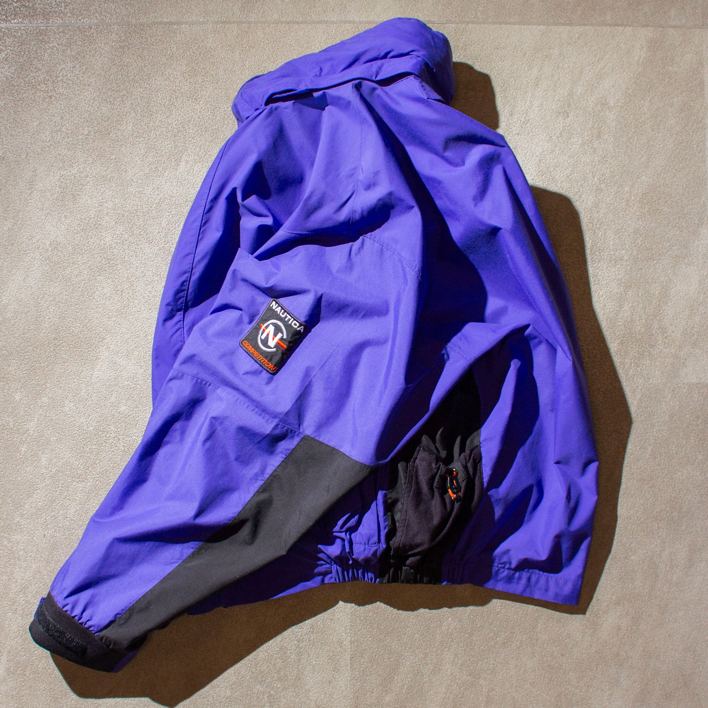 Mountain Nylon Blouson