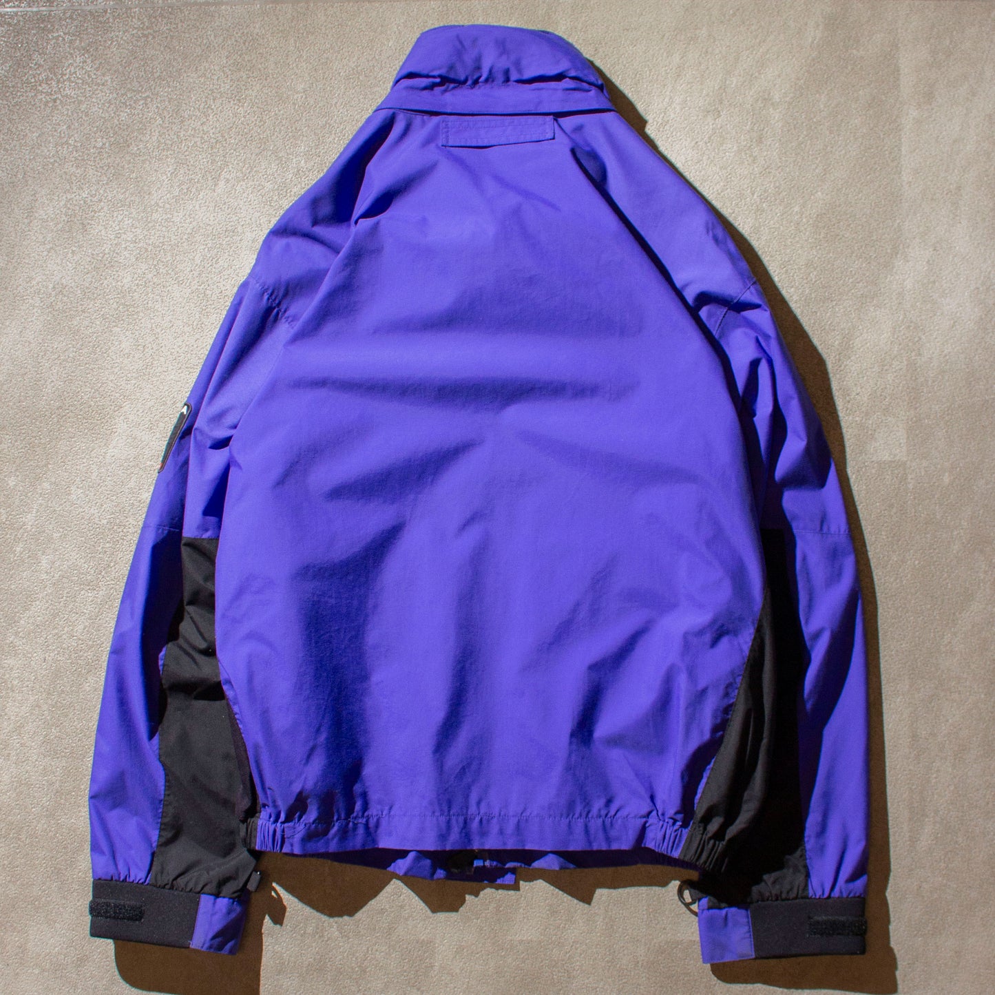 Mountain Nylon Blouson