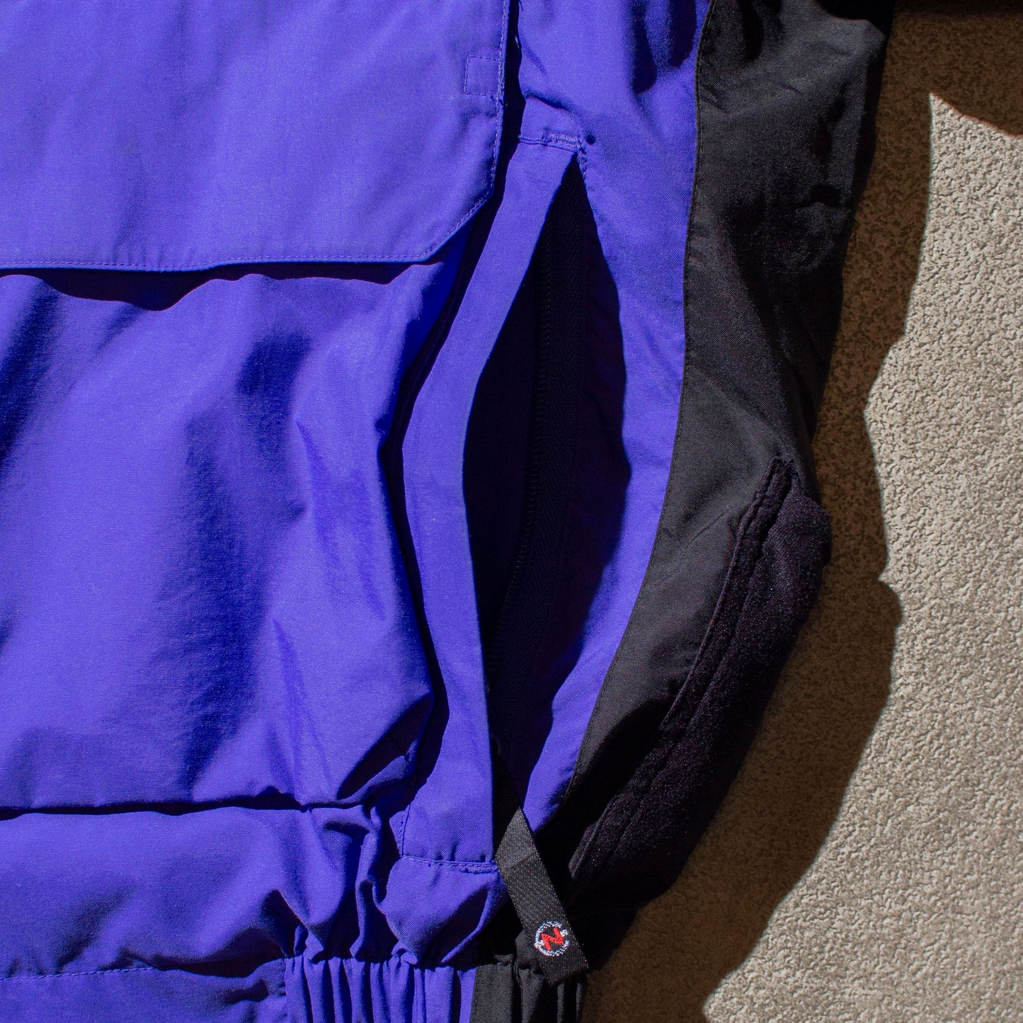 Mountain Nylon Blouson