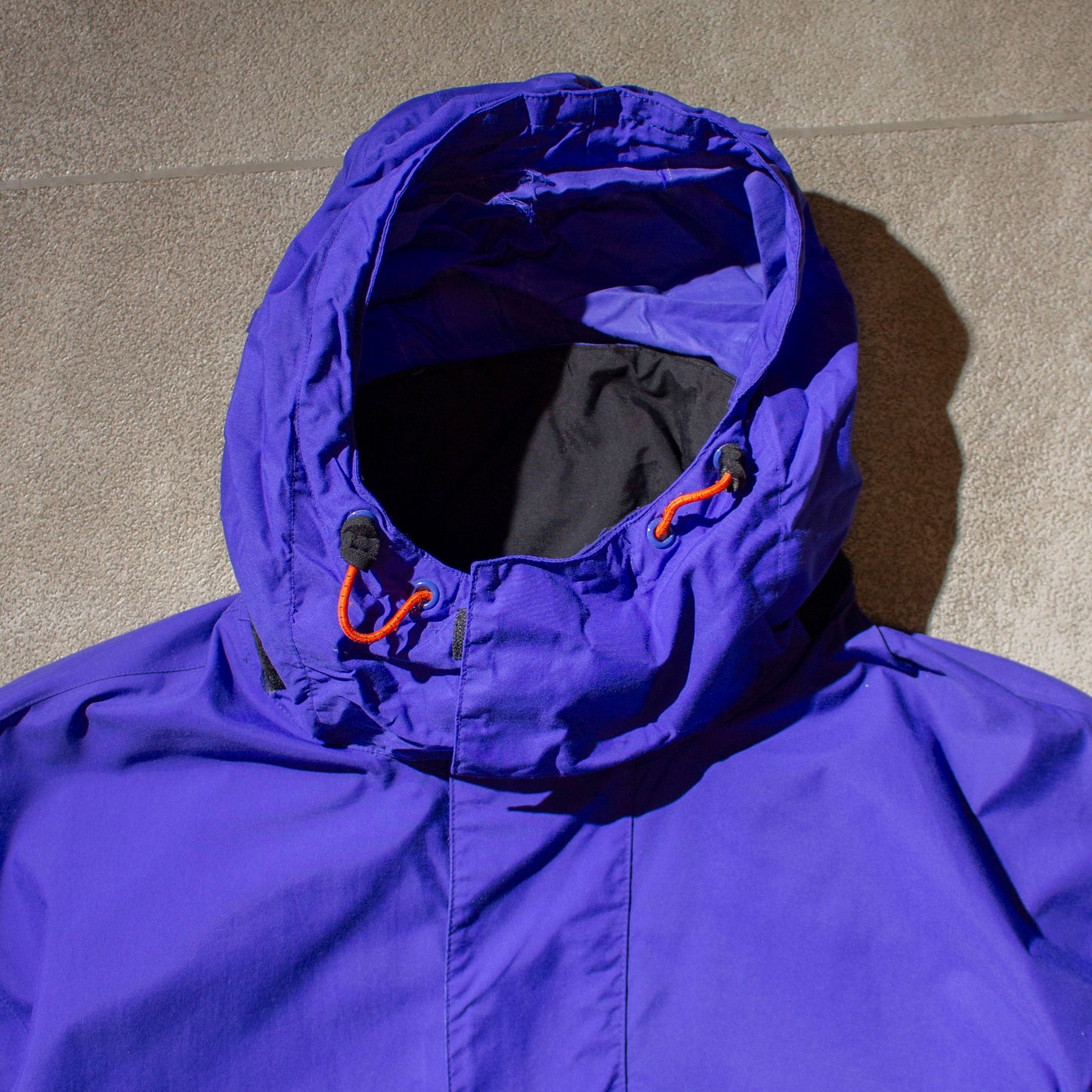 Mountain Nylon Blouson