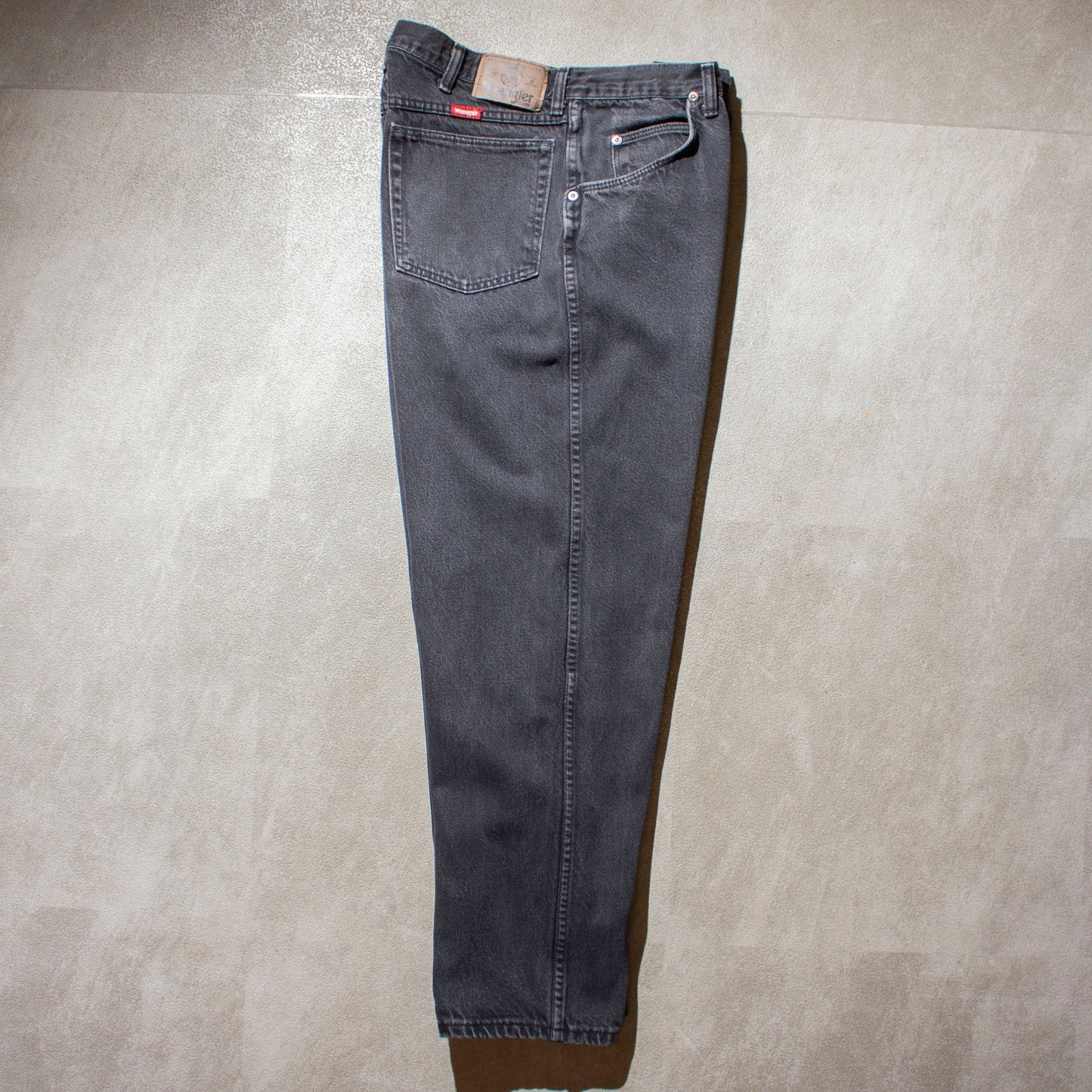 5pocket Denim Pants Black