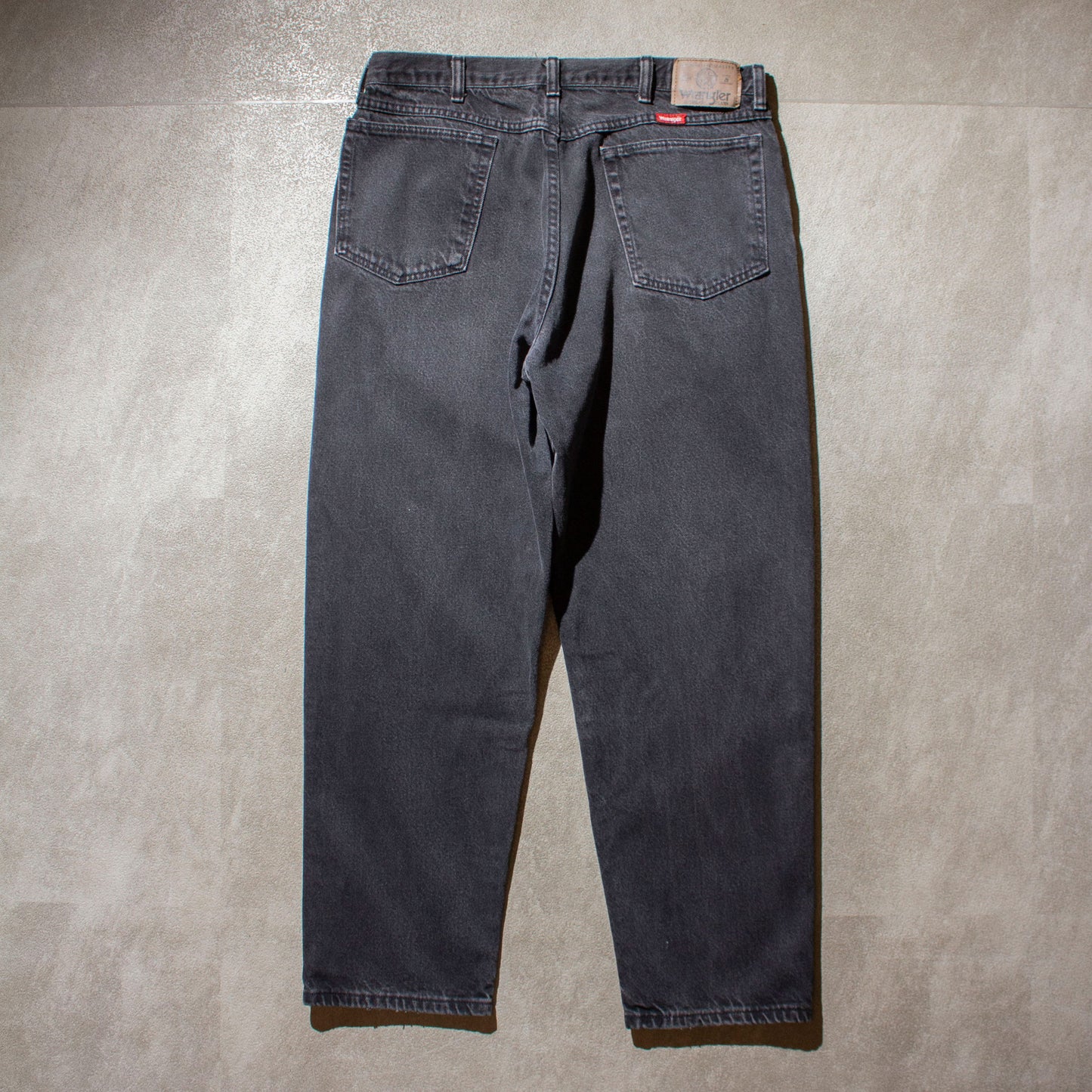 5pocket Denim Pants Black
