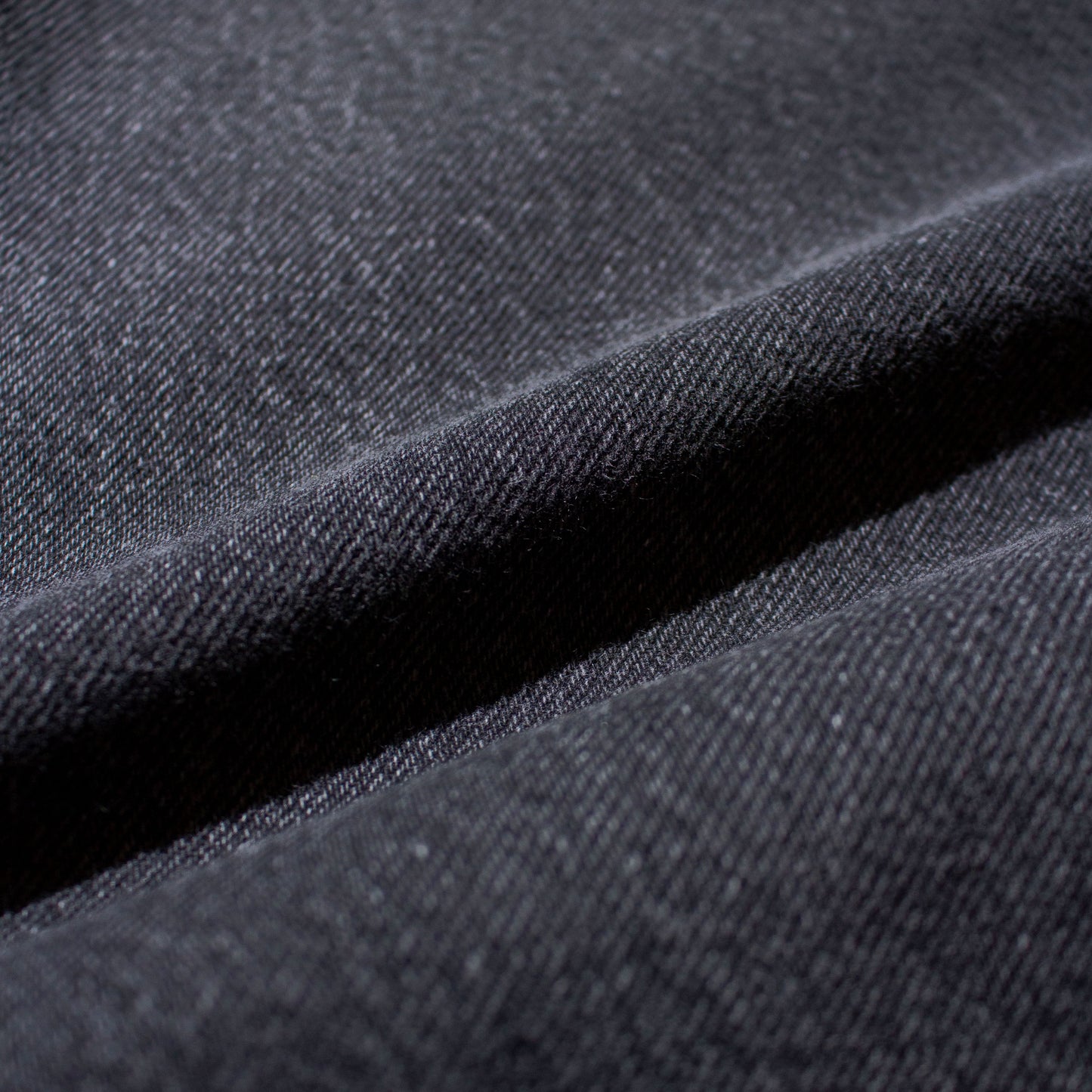 5pocket Denim Pants Black