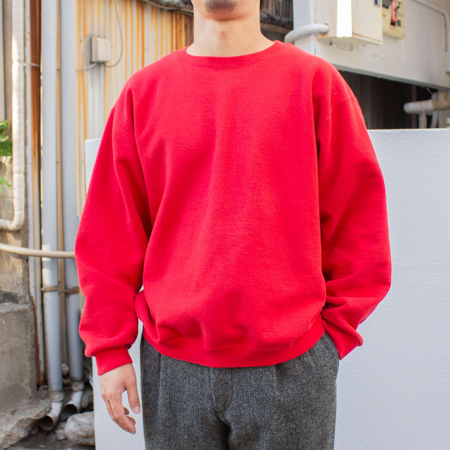 Crewneck Sweat