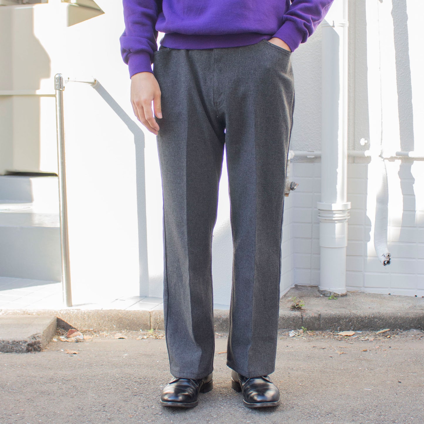 "STA PREST" Slacks Made in U.S.A.