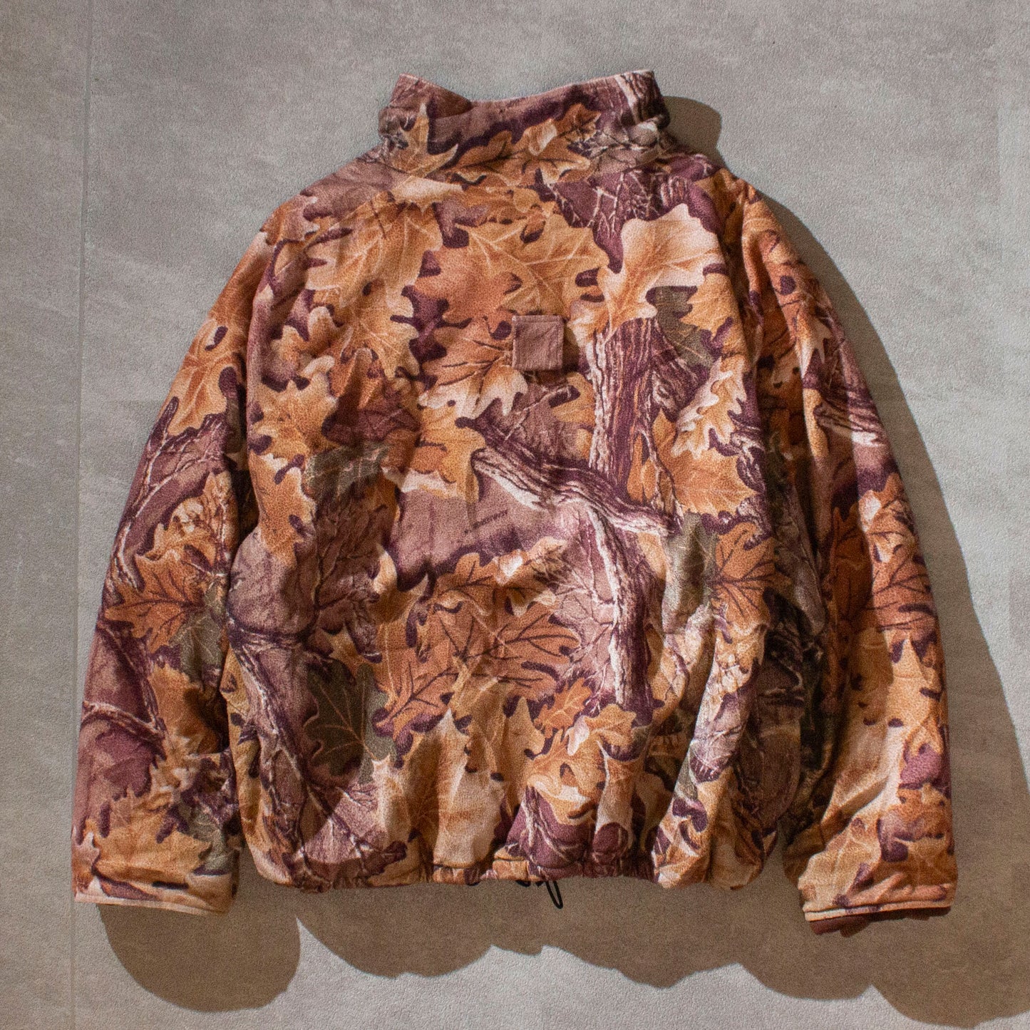 Realtree Fleece GORE-TEX Blouson Made in U.S.A.