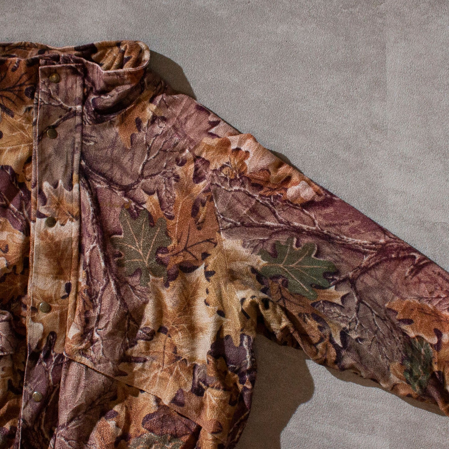 Realtree Fleece GORE-TEX Blouson Made in U.S.A.