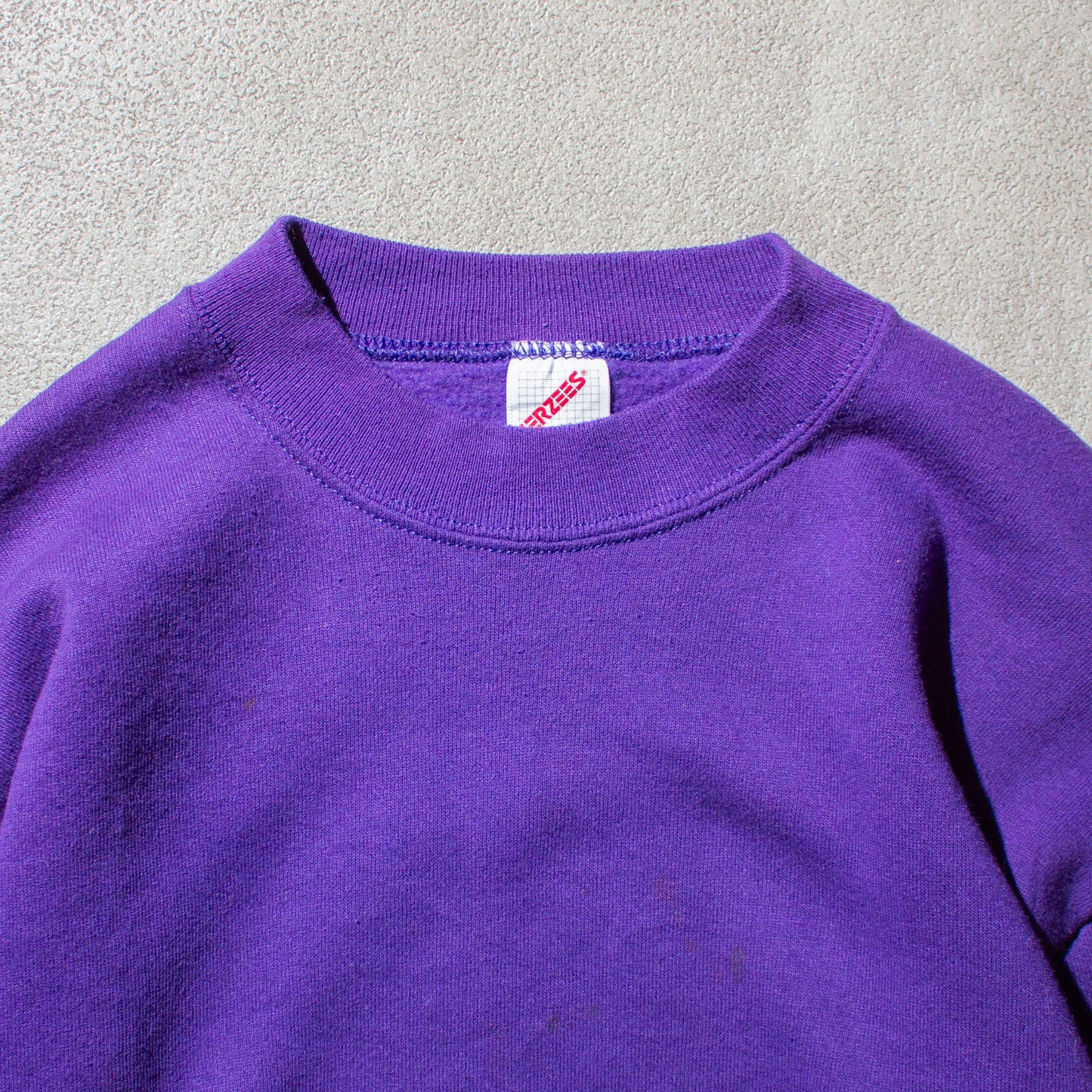 Crewneck Sweat Made in U.S.A.