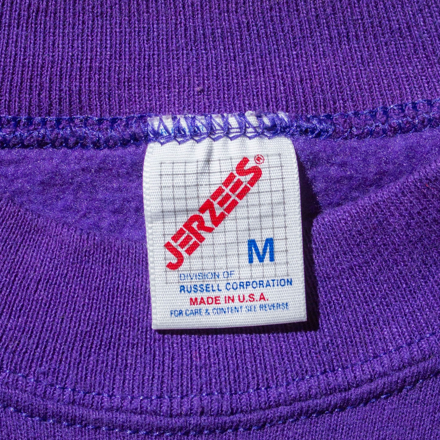 Crewneck Sweat Made in U.S.A.