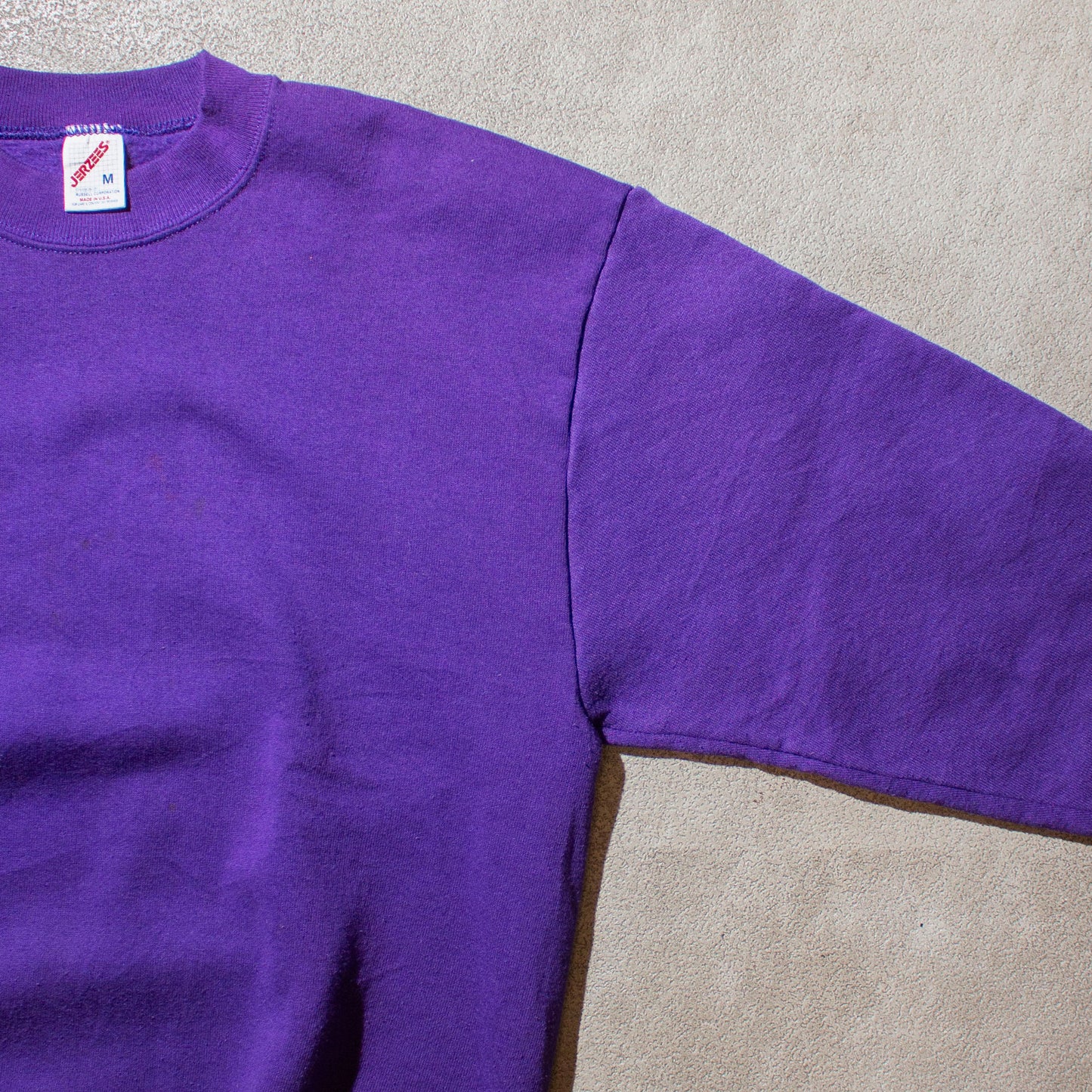 Crewneck Sweat Made in U.S.A.