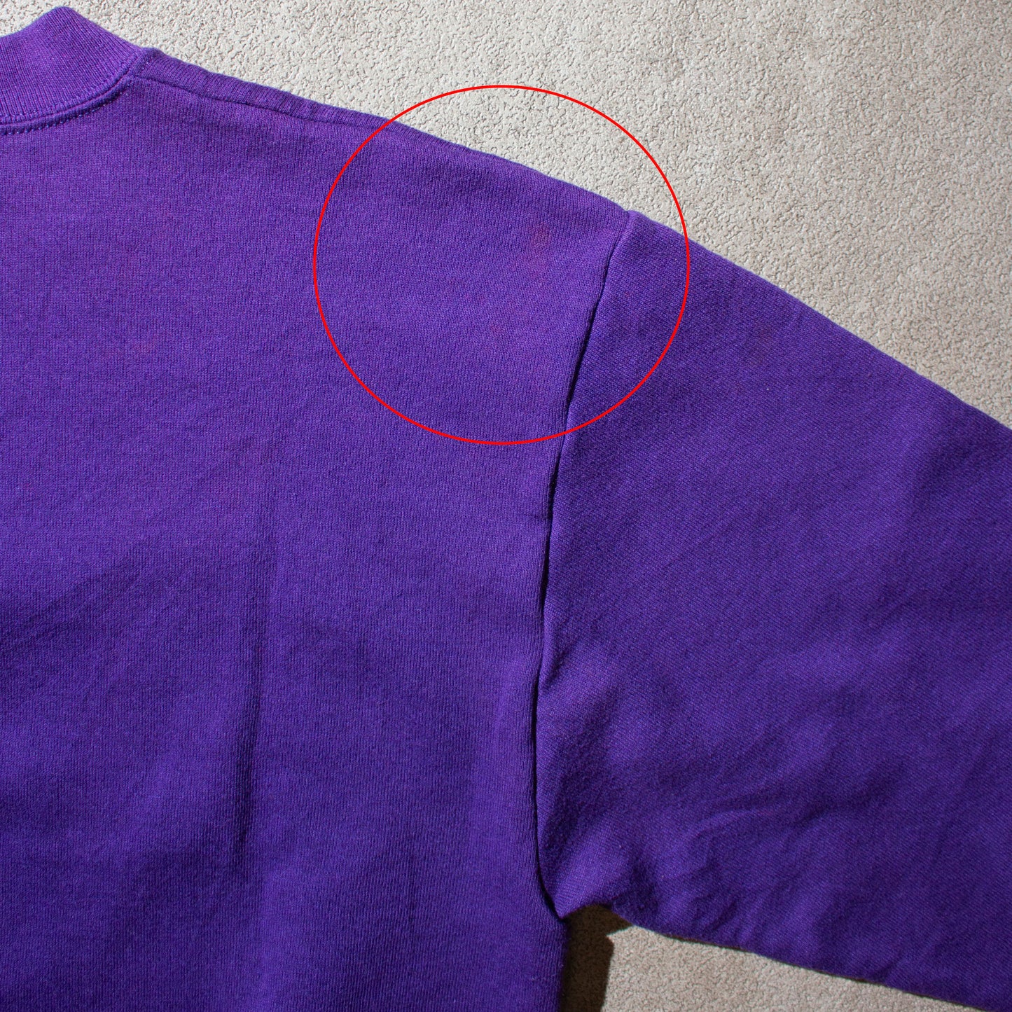 Crewneck Sweat Made in U.S.A.