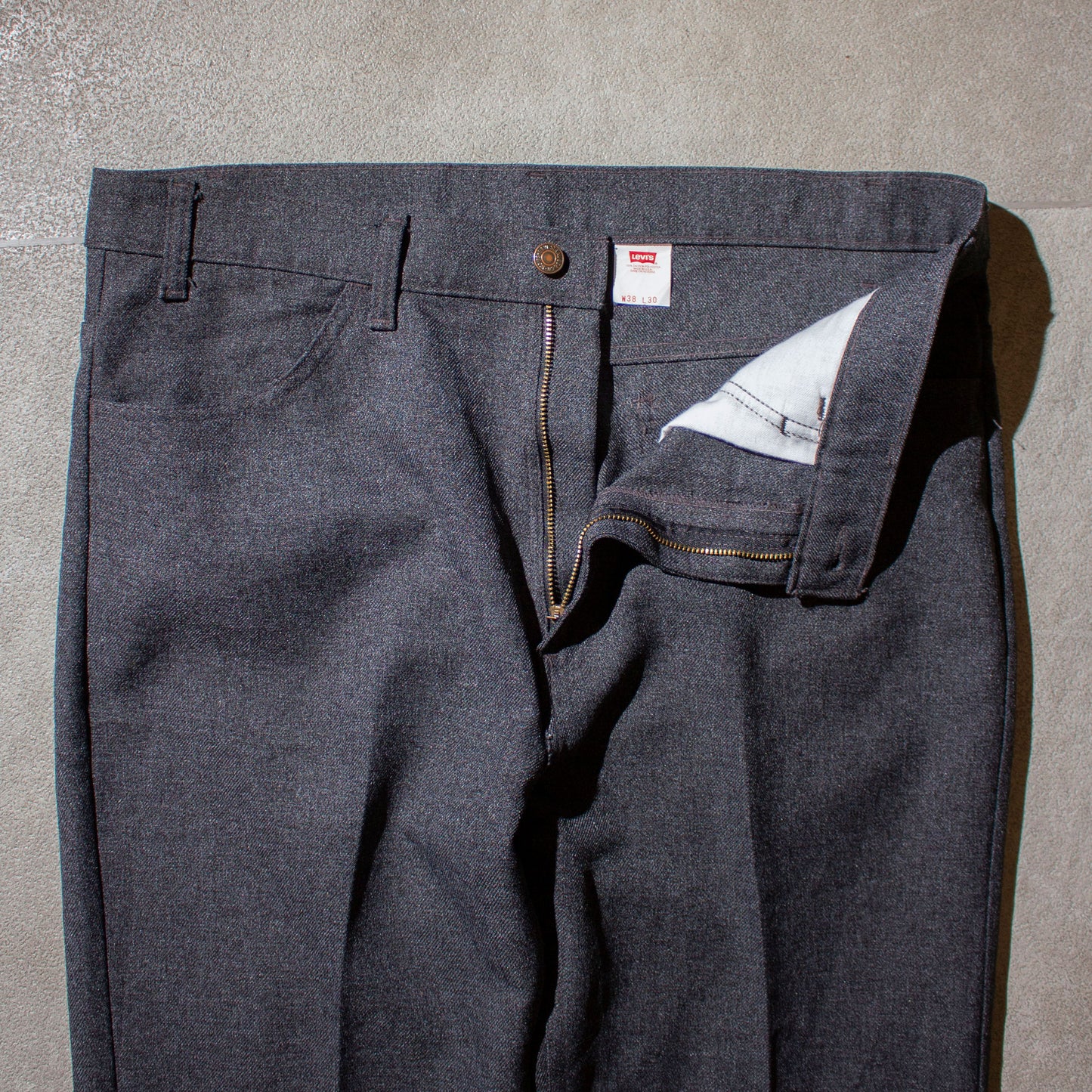 "STA PREST" Slacks Made in U.S.A.