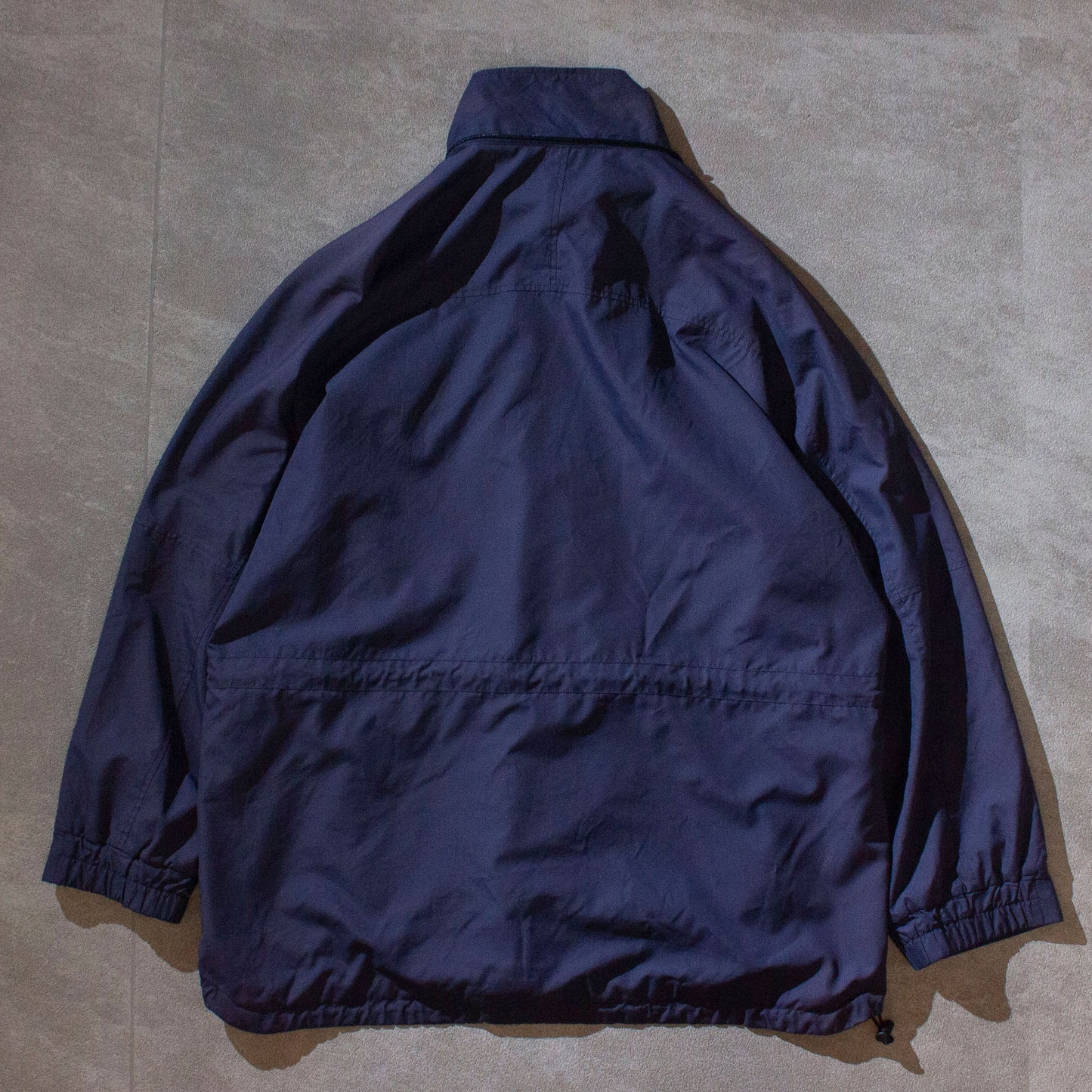 Nylon Mountain Parka