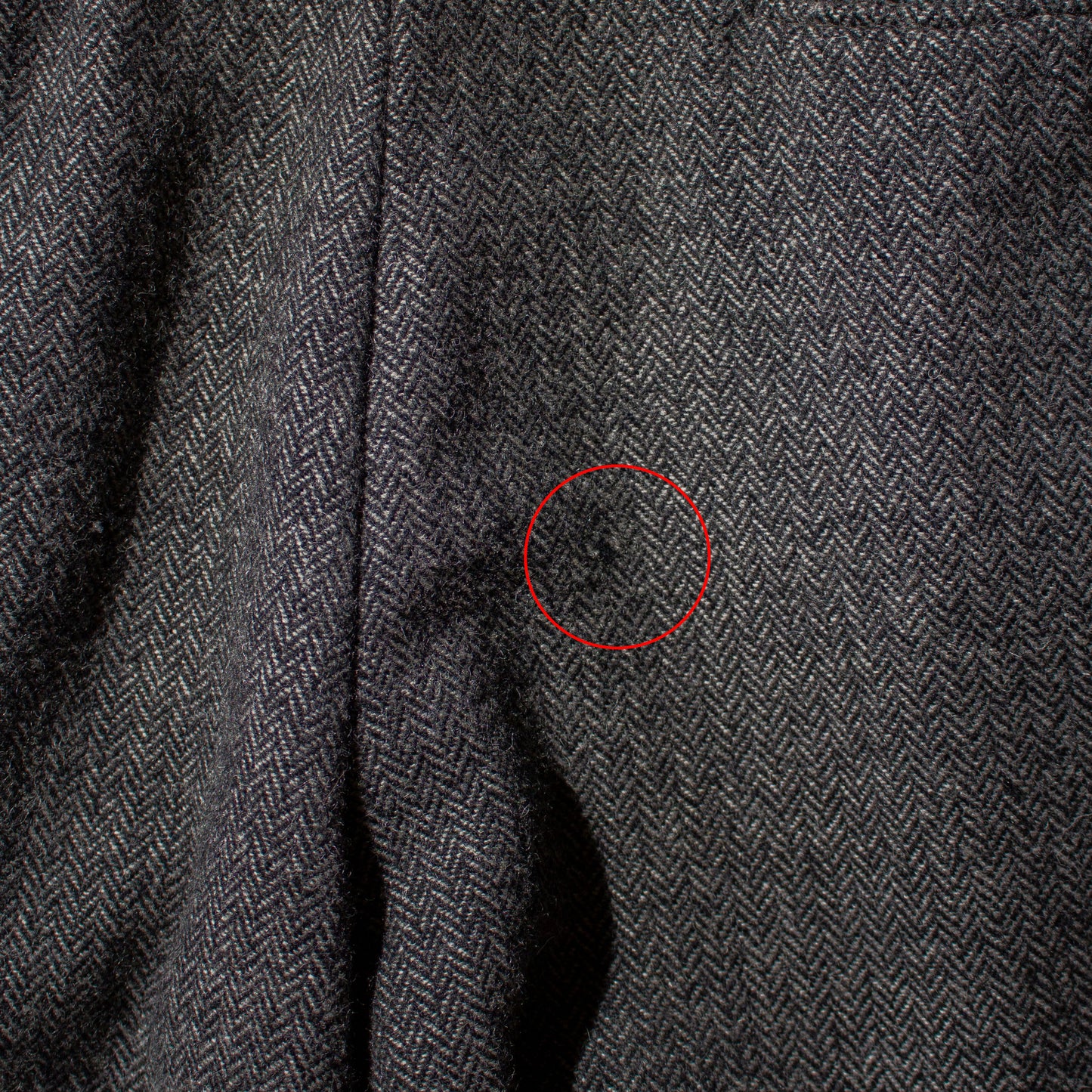 2tuck Tweed Trousers Made in U.S.A.