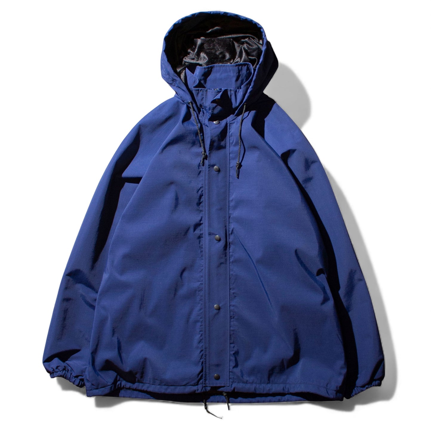Nylon Mountain Parka Made in U.S.A.