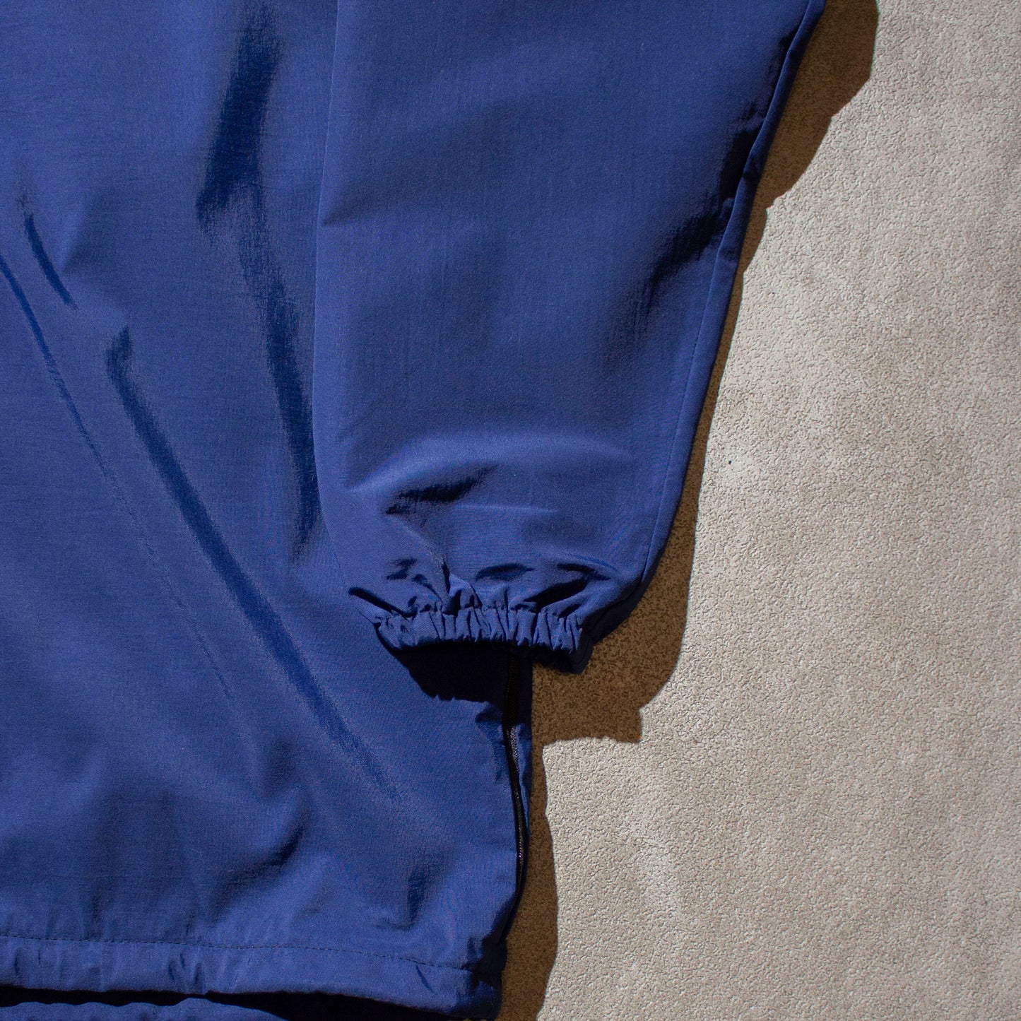 Nylon Mountain Parka Made in U.S.A.