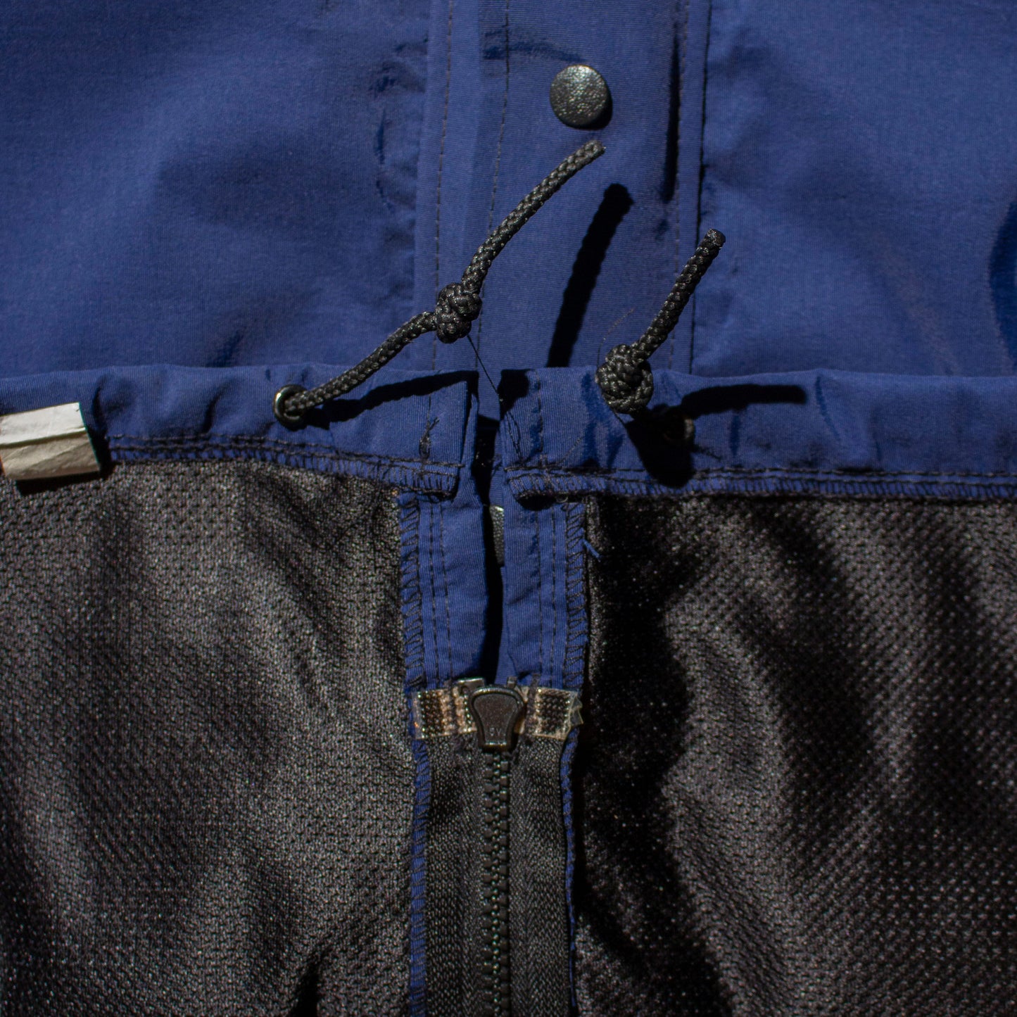 Nylon Mountain Parka Made in U.S.A.