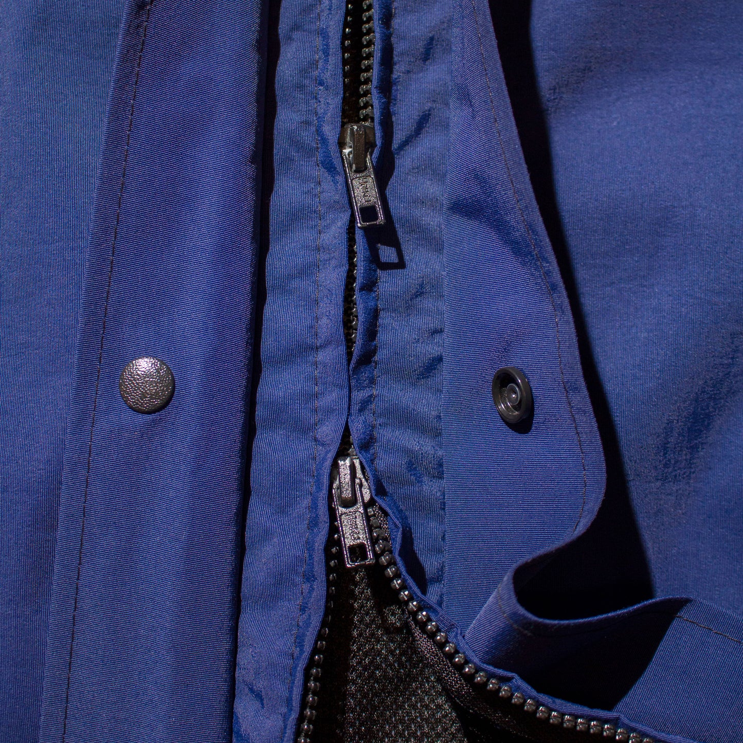 Nylon Mountain Parka Made in U.S.A.