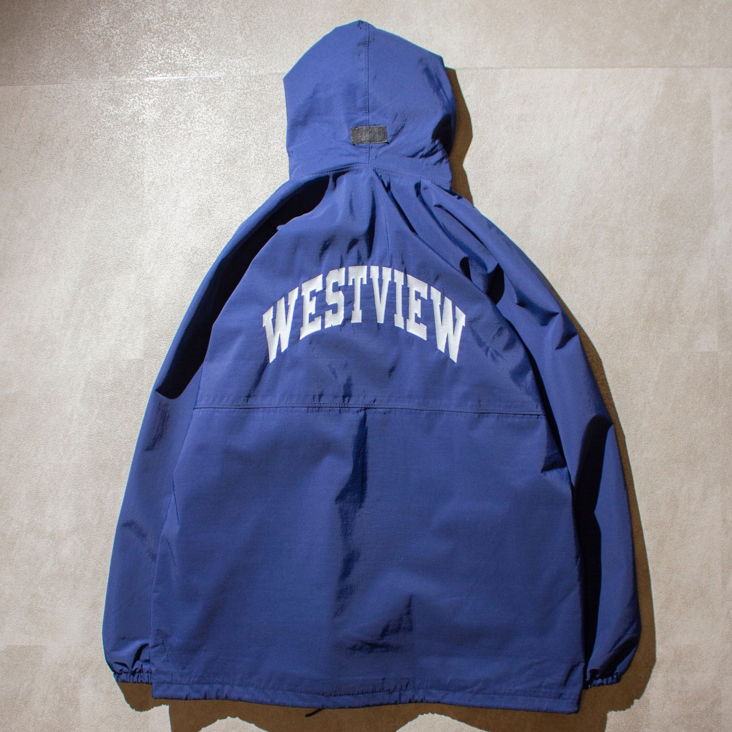 Nylon Mountain Parka Made in U.S.A.