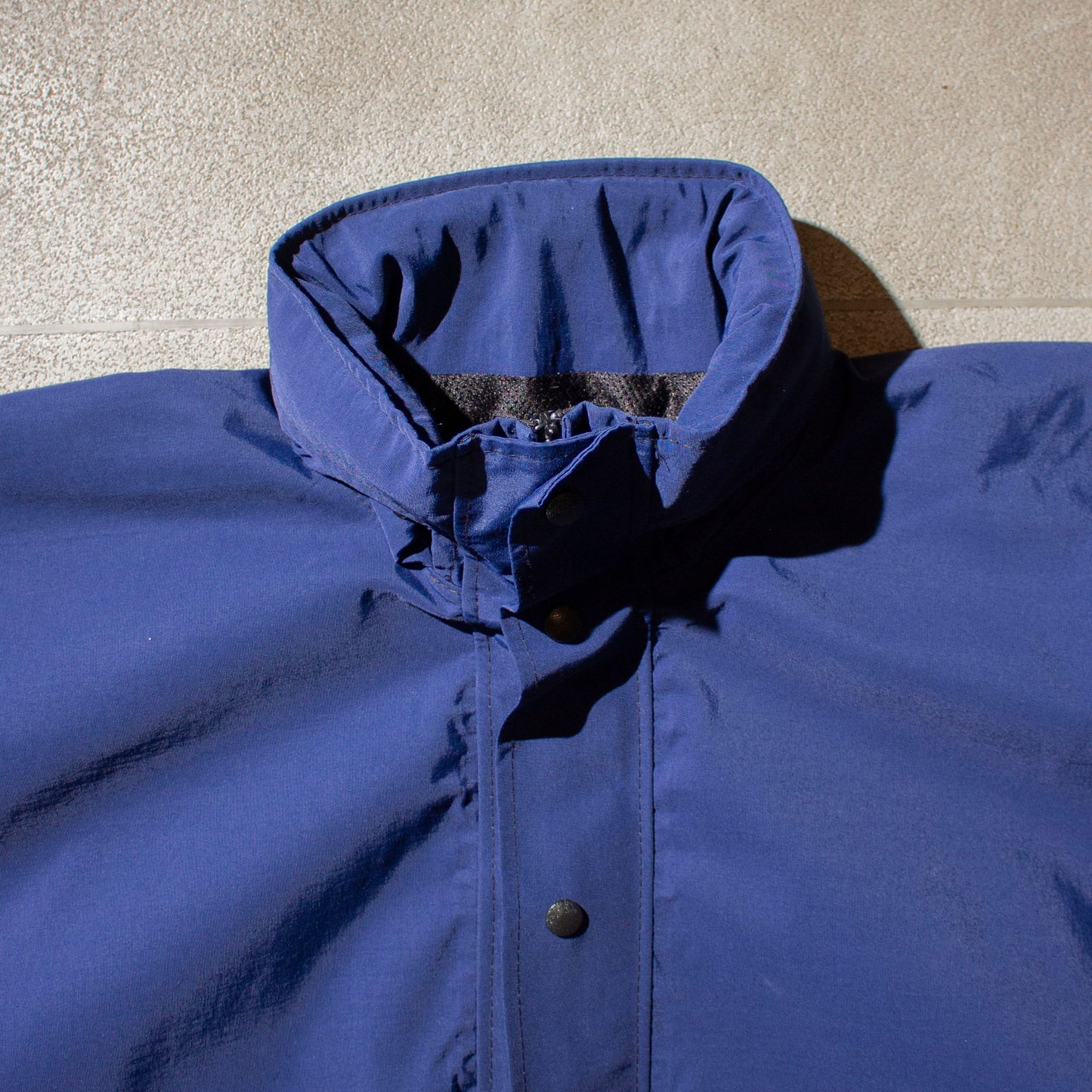 Nylon Mountain Parka Made in U.S.A.