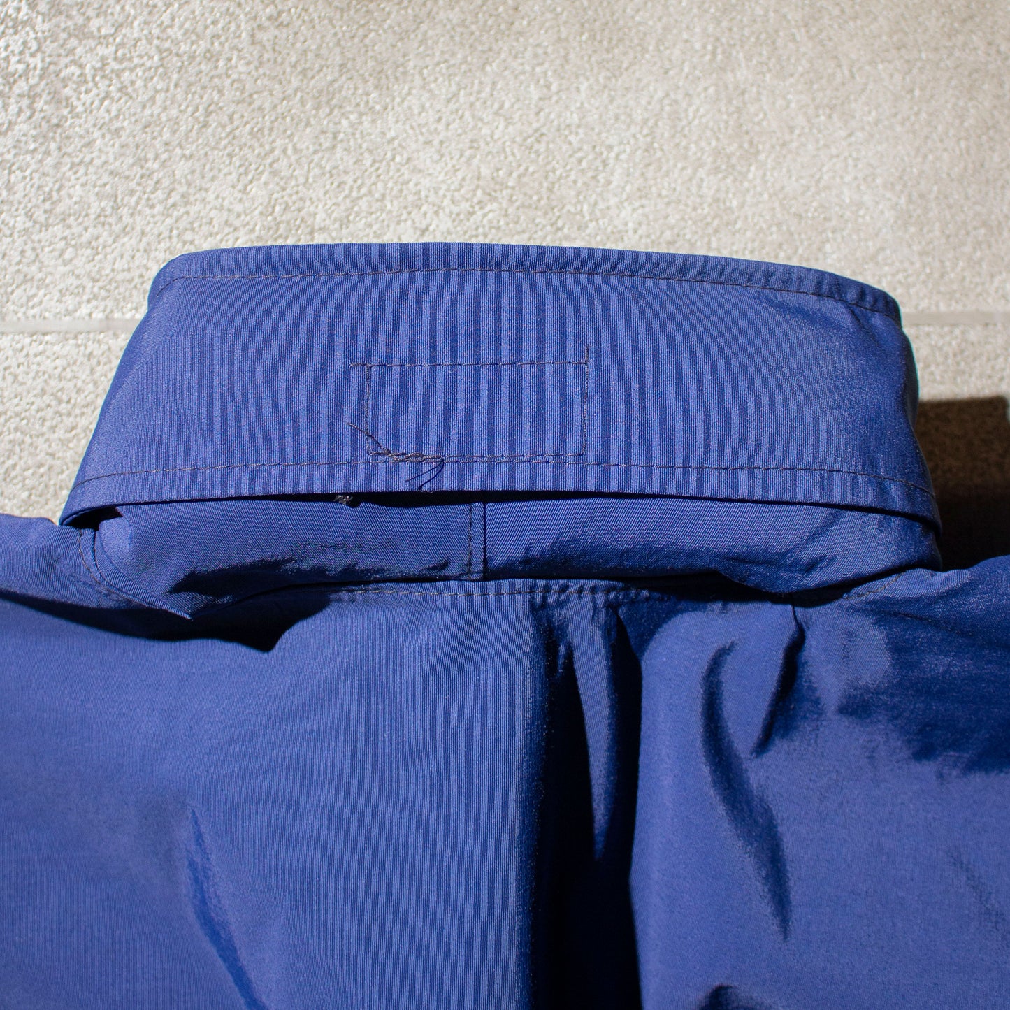 Nylon Mountain Parka Made in U.S.A.