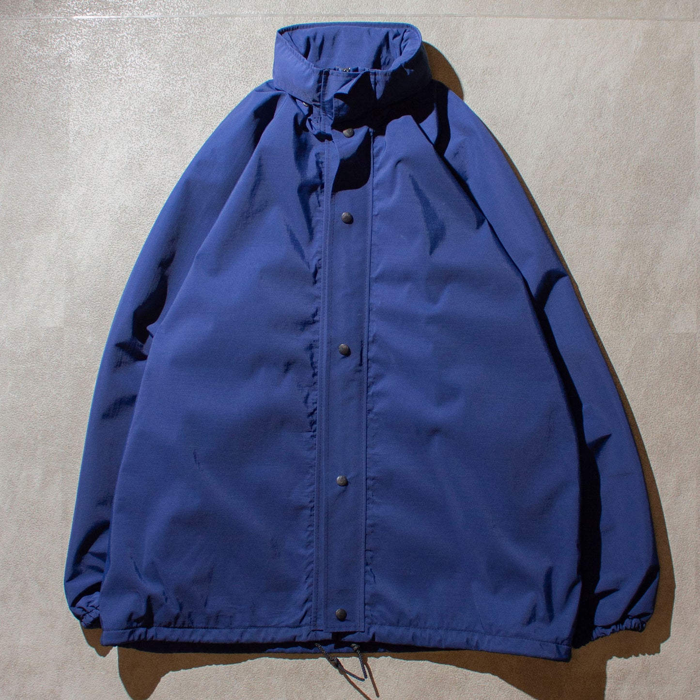 Nylon Mountain Parka Made in U.S.A.