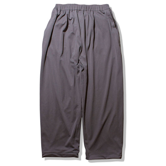 1tuck Mesh Easy Pants / Gray