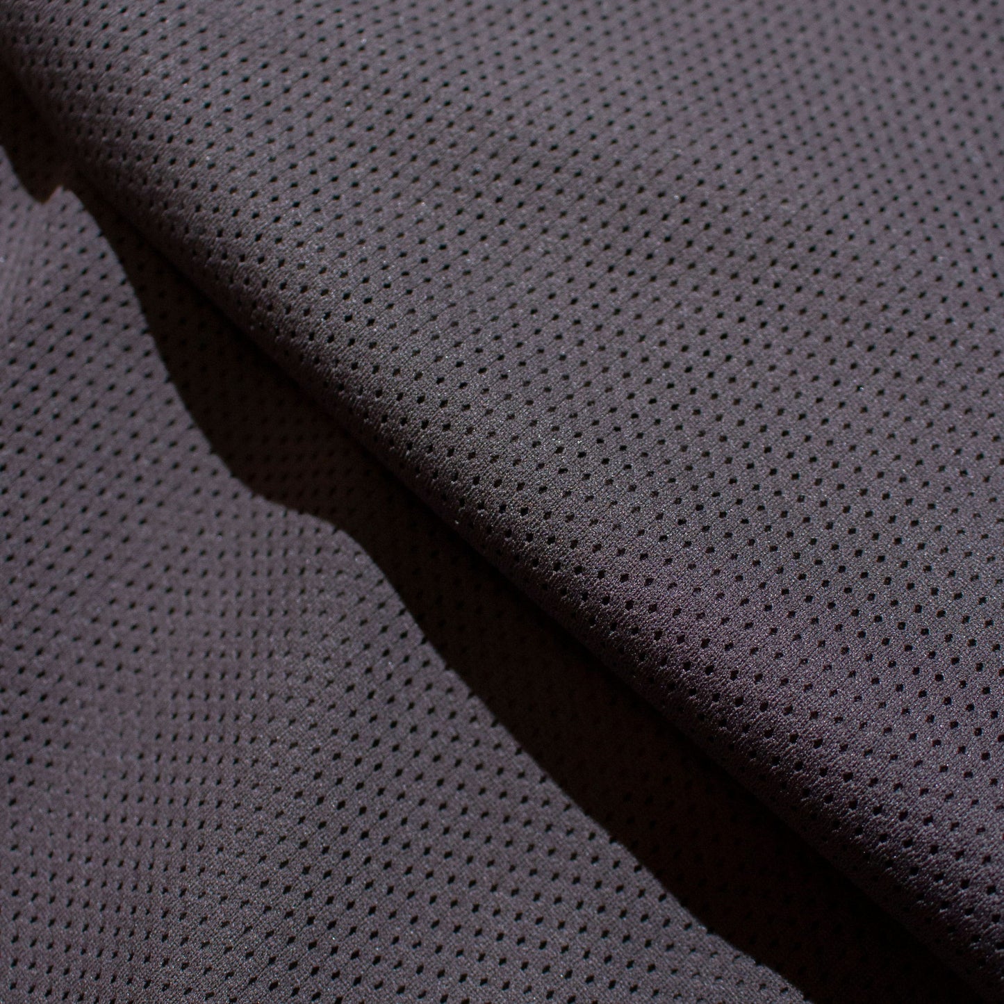 1tuck Mesh Easy Pants / Gray