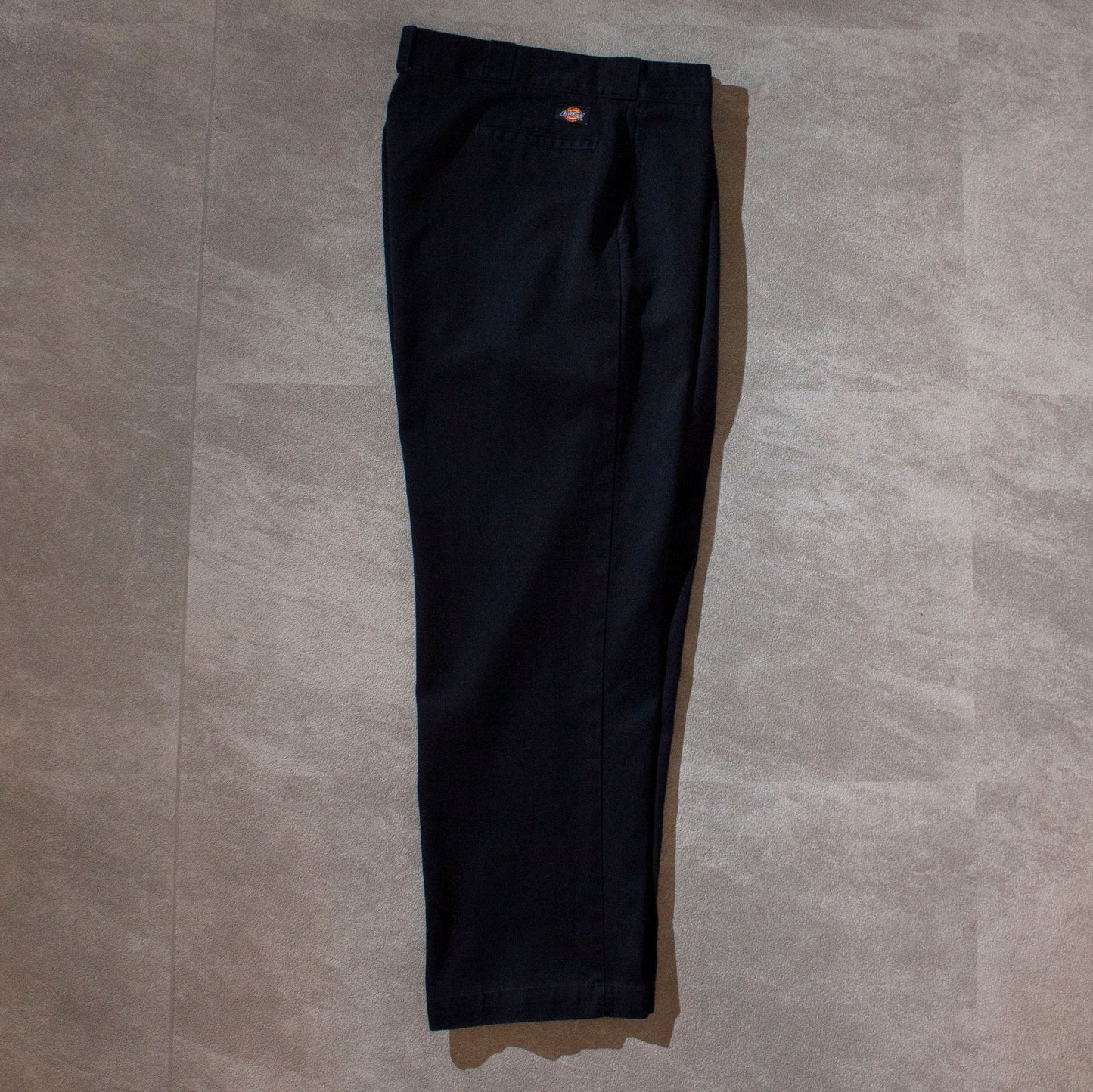 874 Work Pants Black Made in U.S.A.