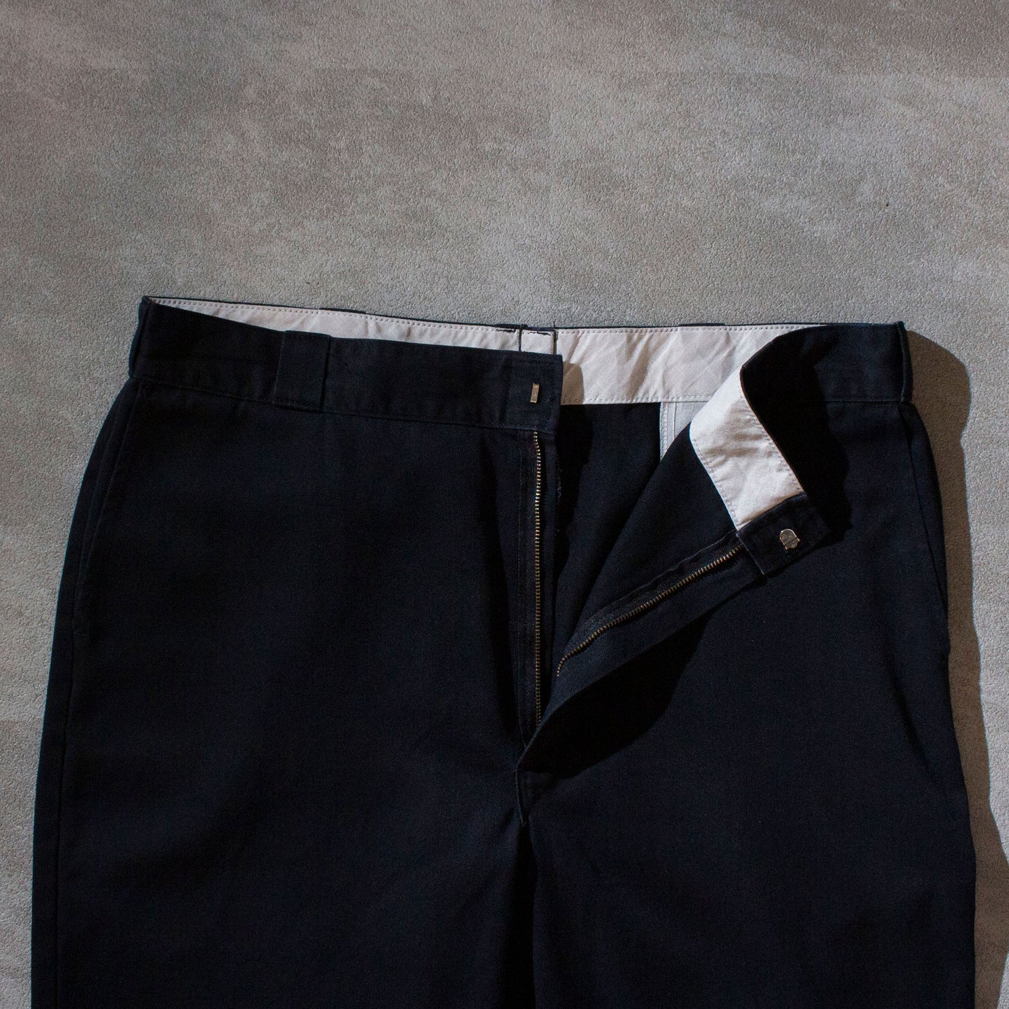 874 Work Pants Black Made in U.S.A.