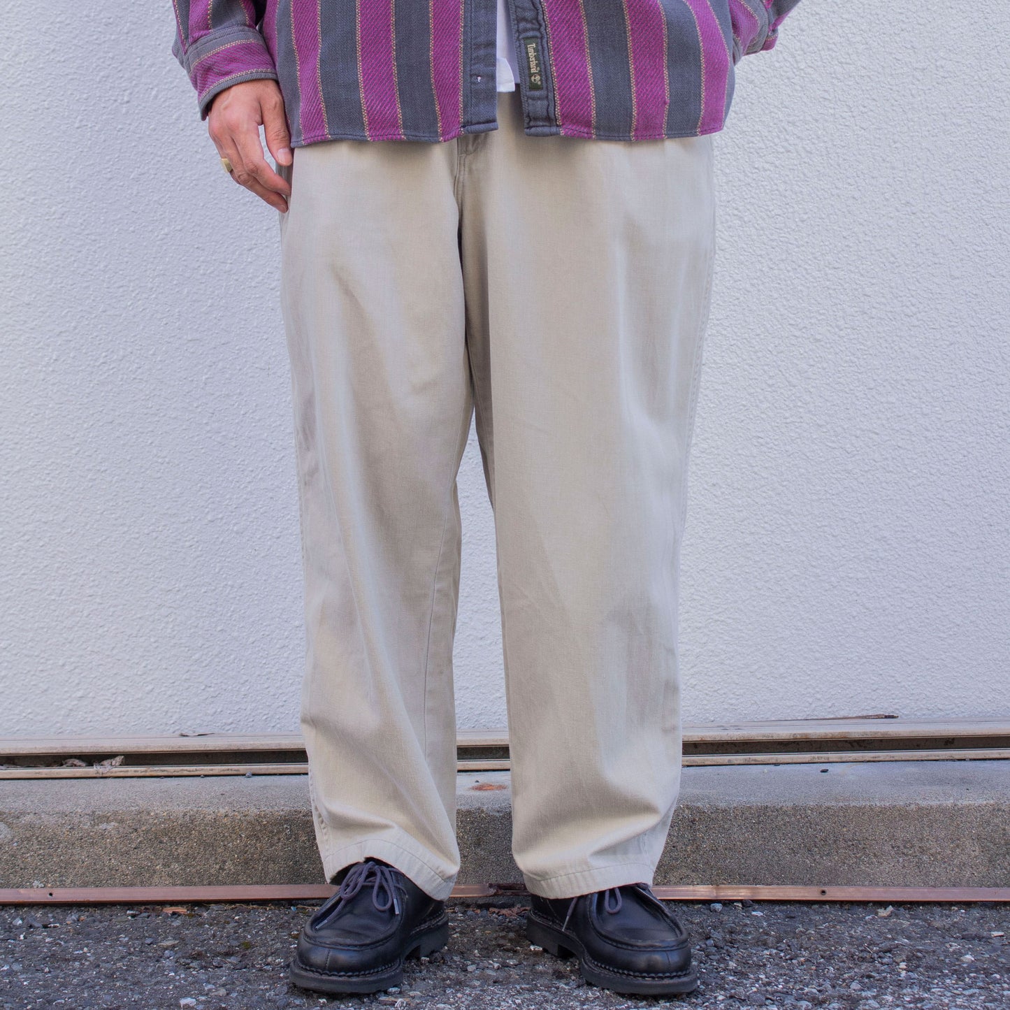 2tuck Chino Pants U.S.A.【W38×L28】