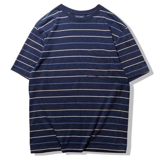 Border Pocket T-shirt【M】