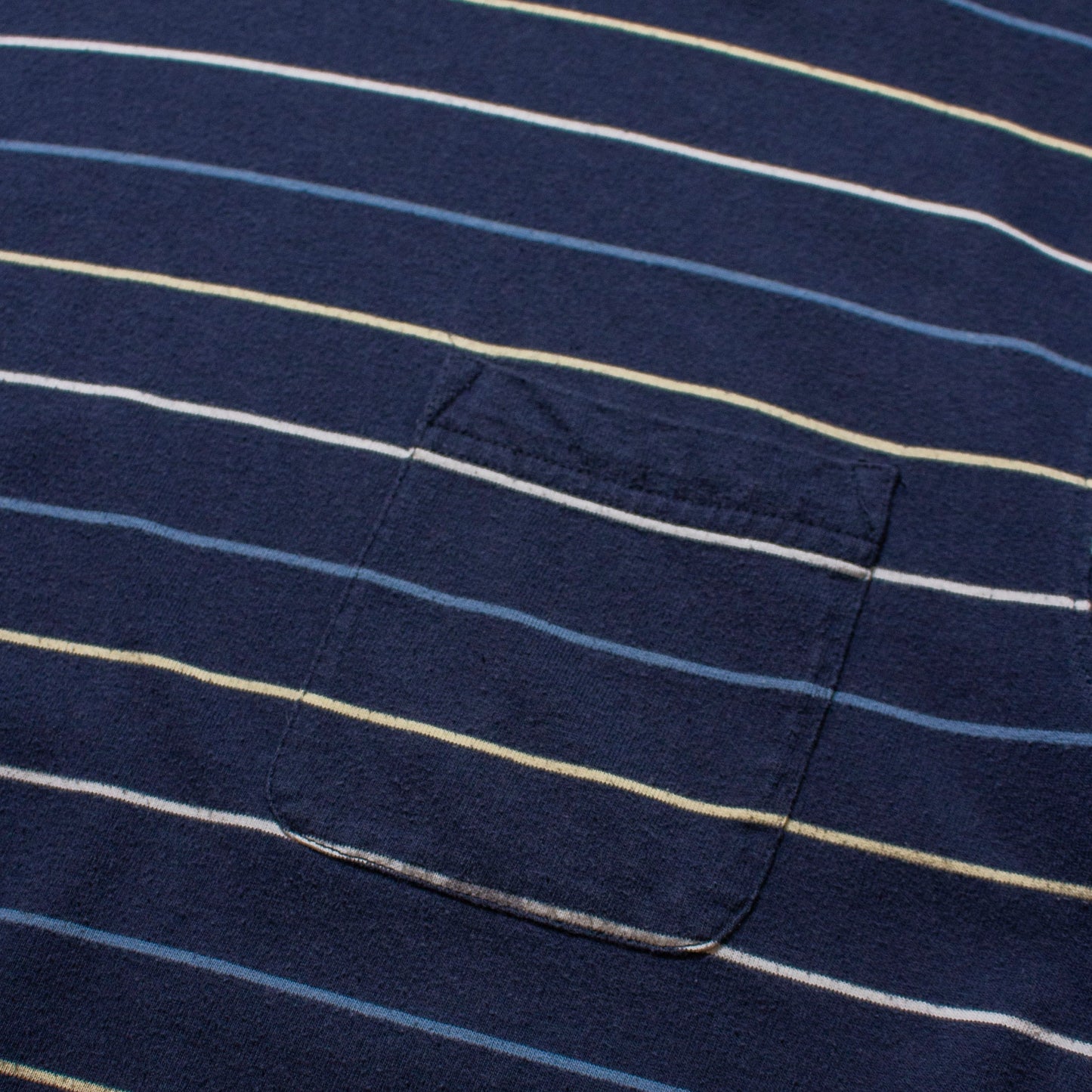 Border Pocket T-shirt【M】
