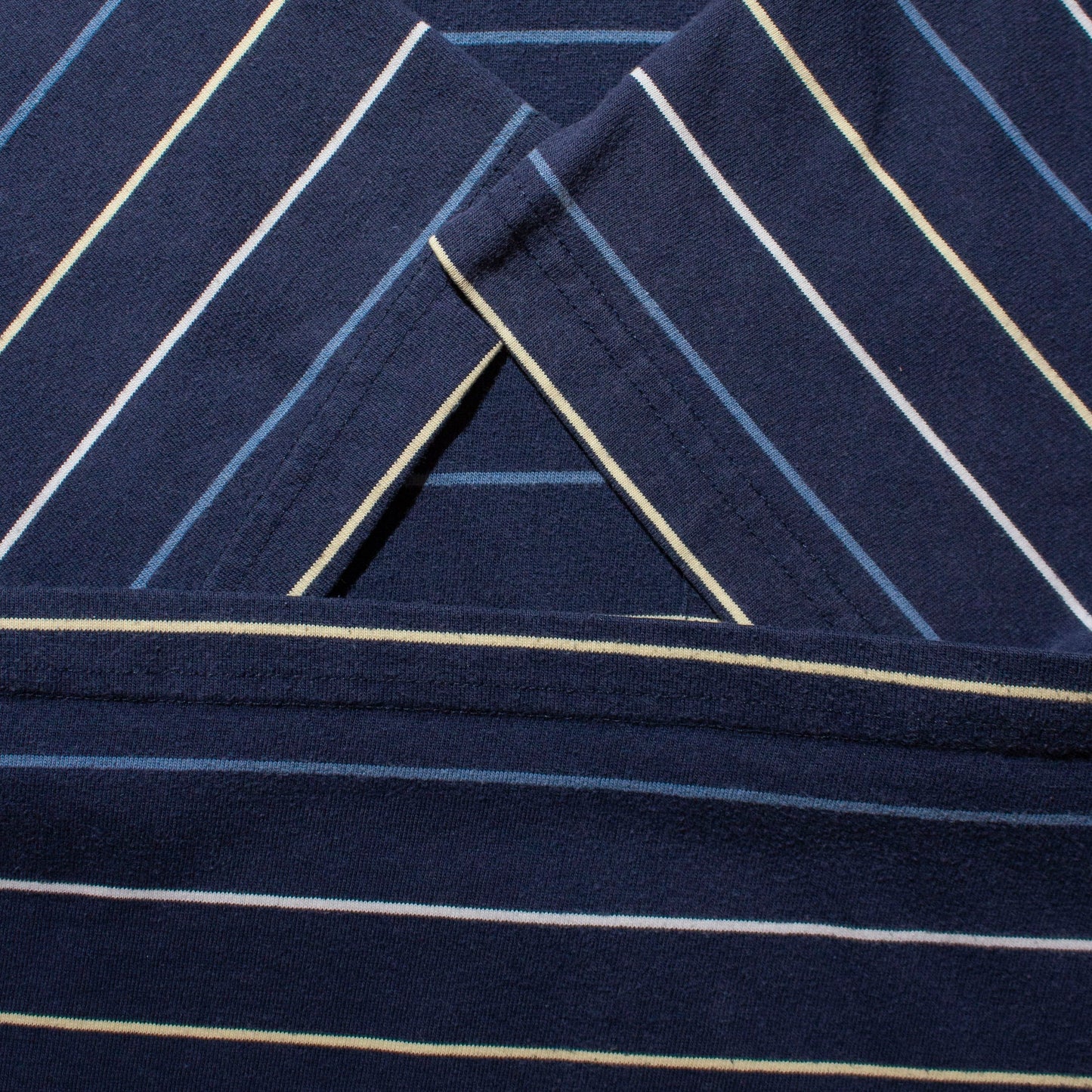 Border Pocket T-shirt【M】
