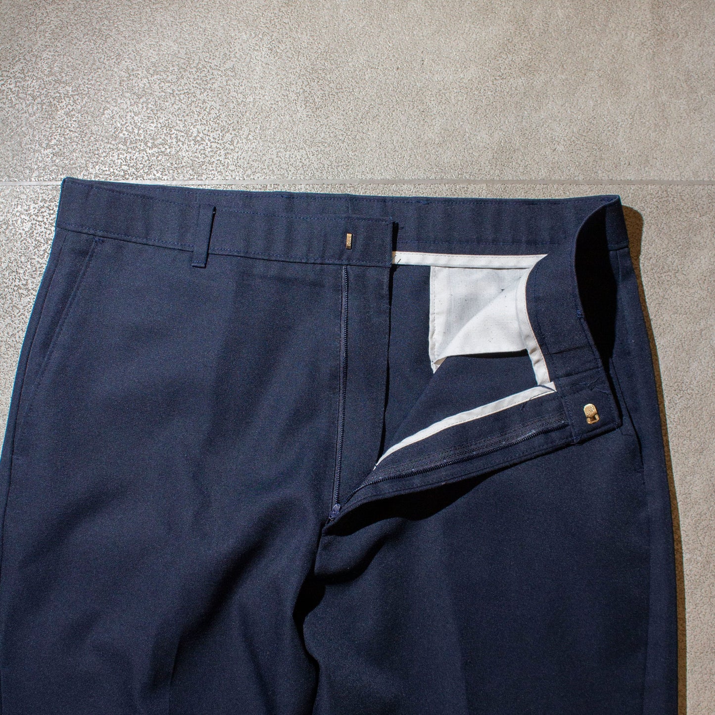 Action Slacks Made in U.S.A.【W35×L28】