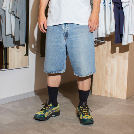 560 "LOOSE FIT" Denim Shorts Made in U.S.A.