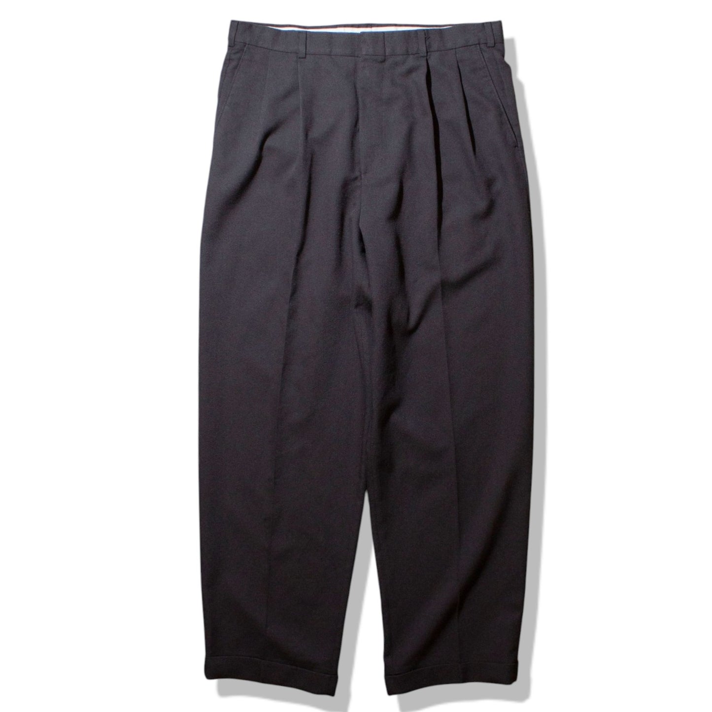 2tuck Slacks【W34×L29】