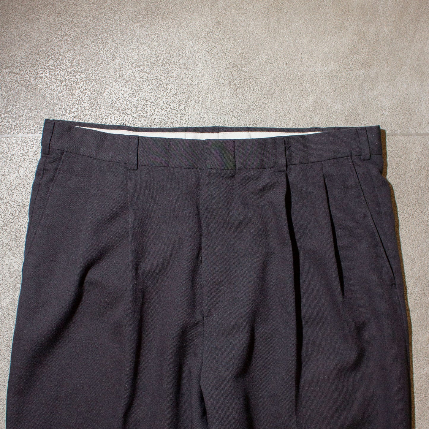 2tuck Slacks【W34×L29】