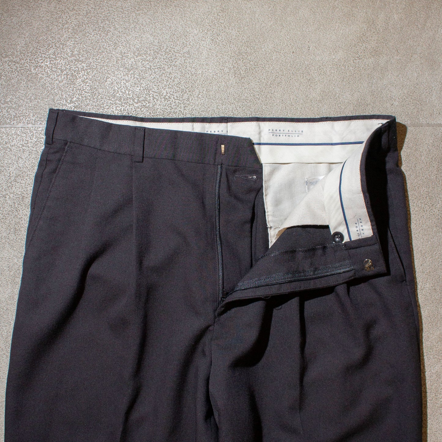 2tuck Slacks【W34×L29】