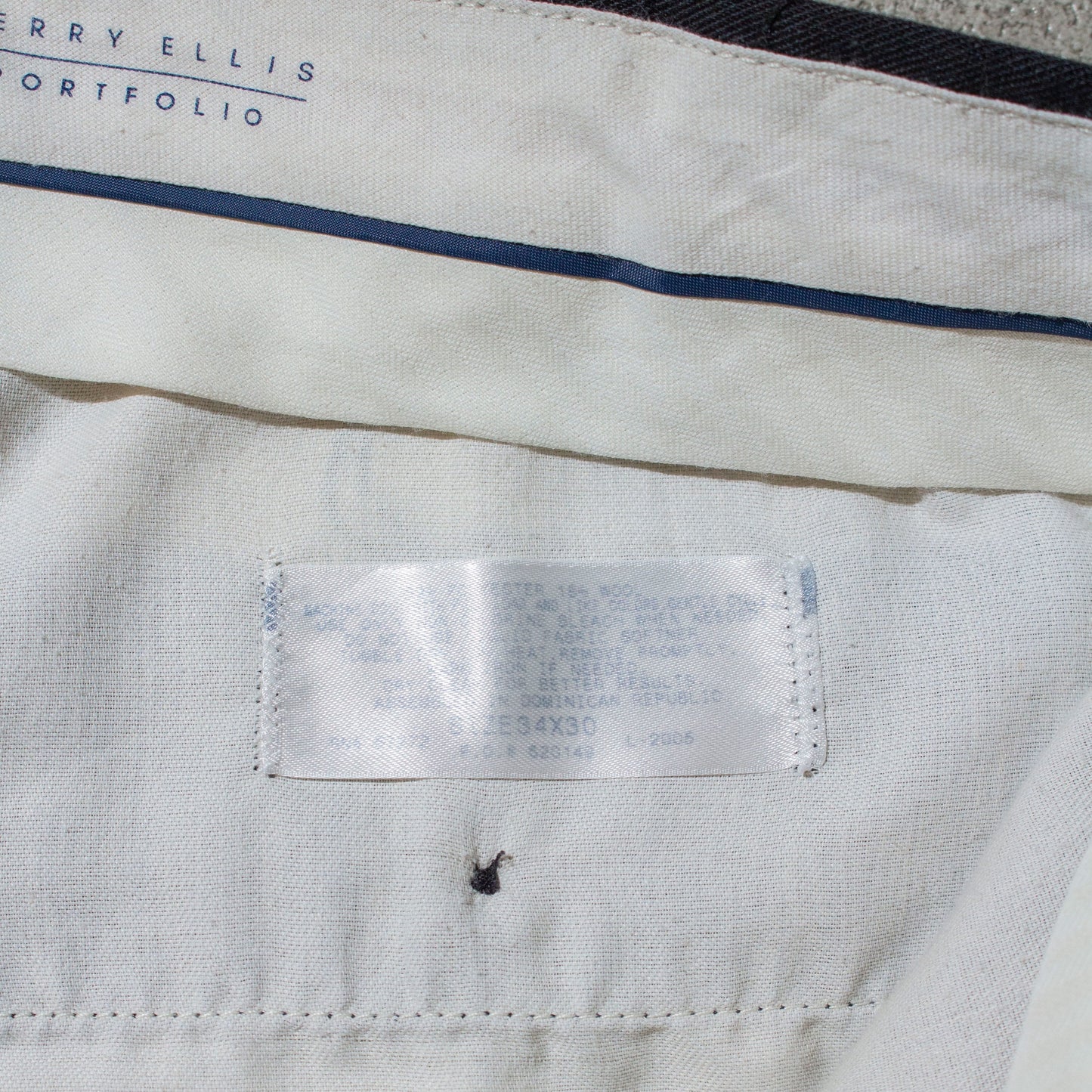 2tuck Slacks【W34×L29】