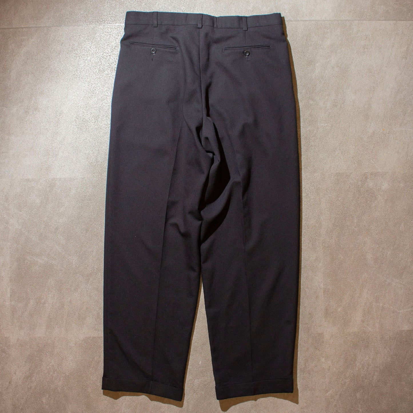 2tuck Slacks【W34×L29】