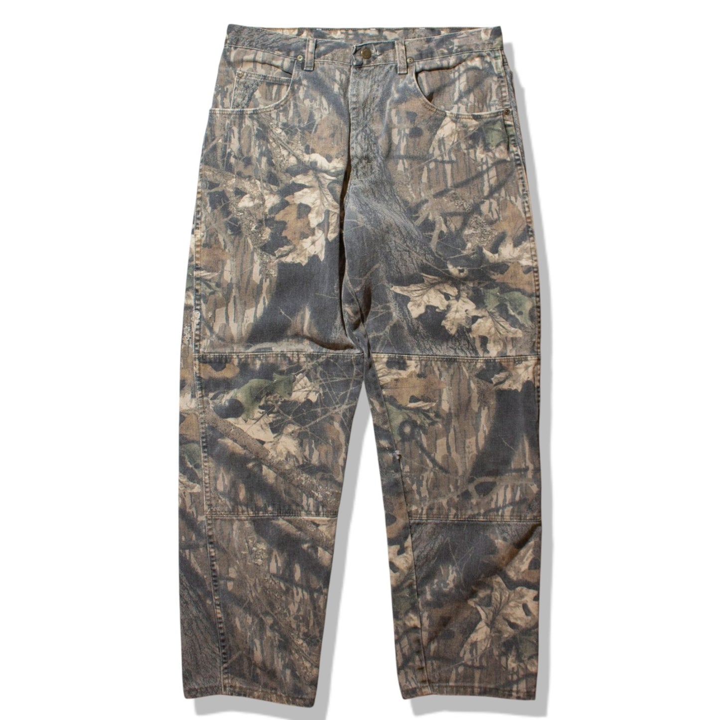 Tree Camo 5pocket Pants【W34×L30】