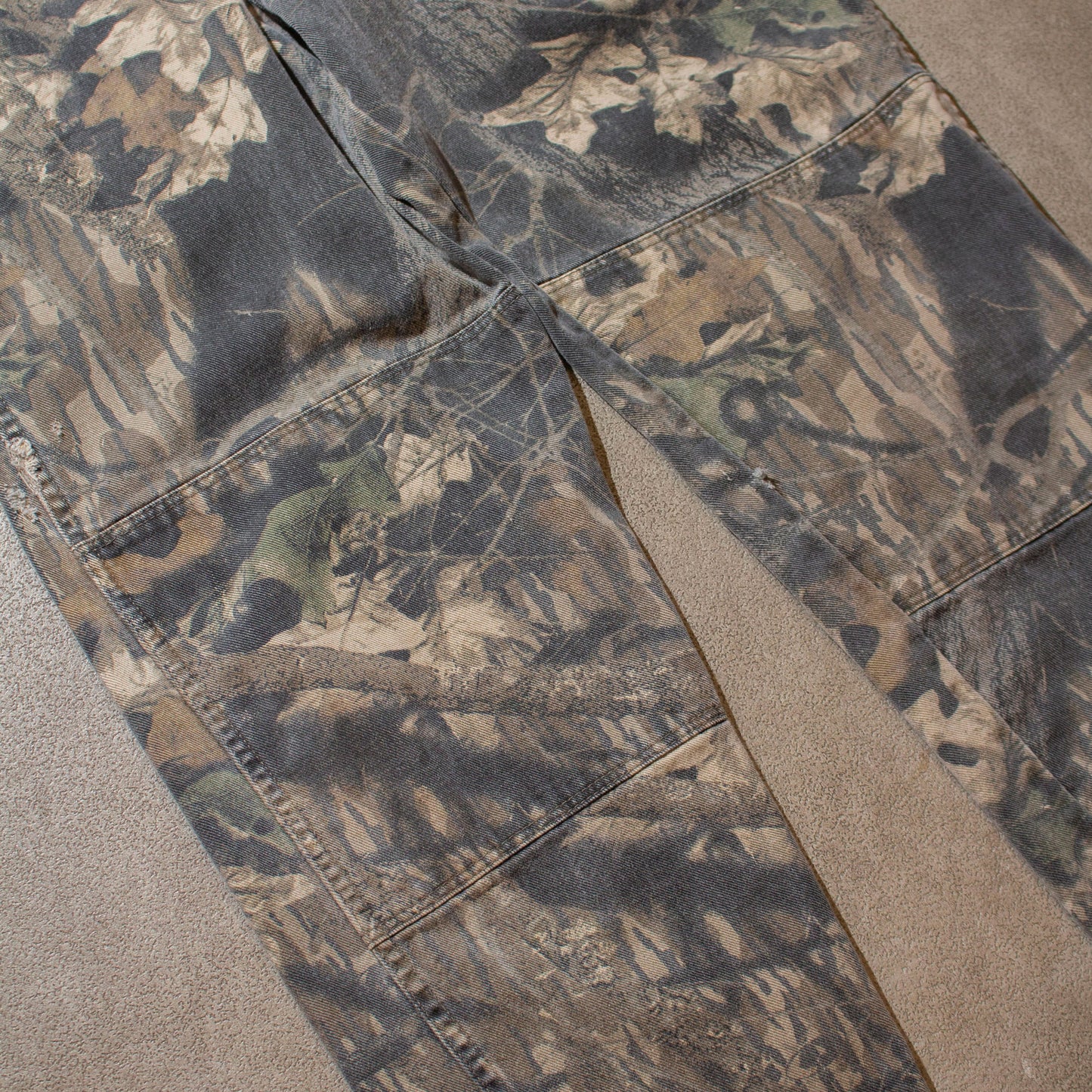 Tree Camo 5pocket Pants【W34×L30】