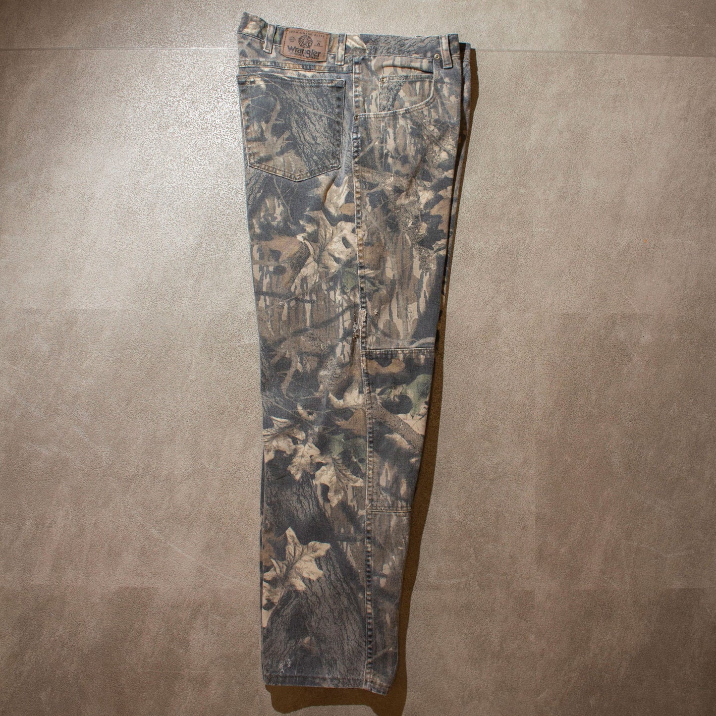 Tree Camo 5pocket Pants【W34×L30】